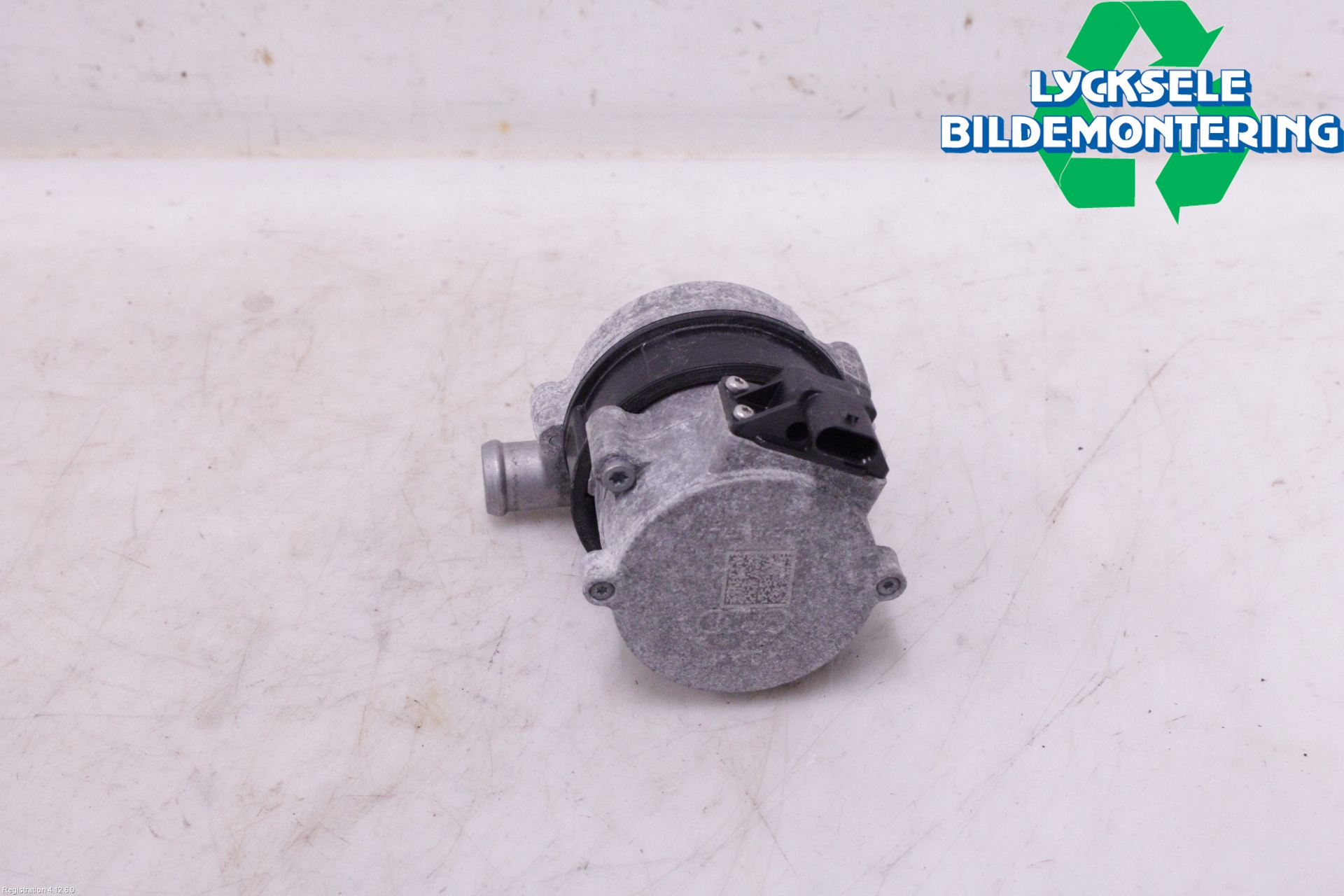 Audi A6/S6 4G 11-18 Värme Cirkulationspump
