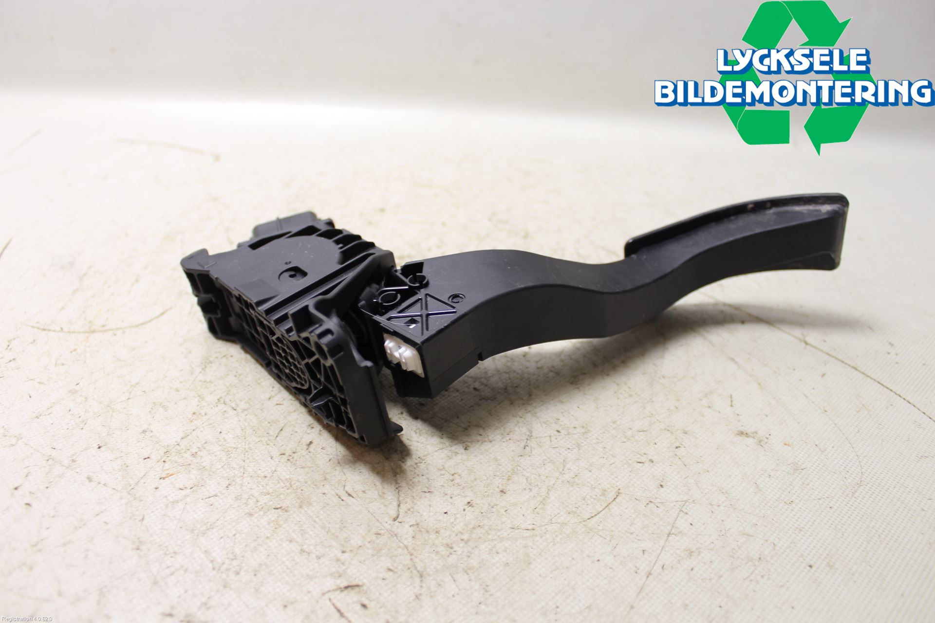 Volkswagen VW GOLF / E-GOLF VII 13-20 Gaspedal