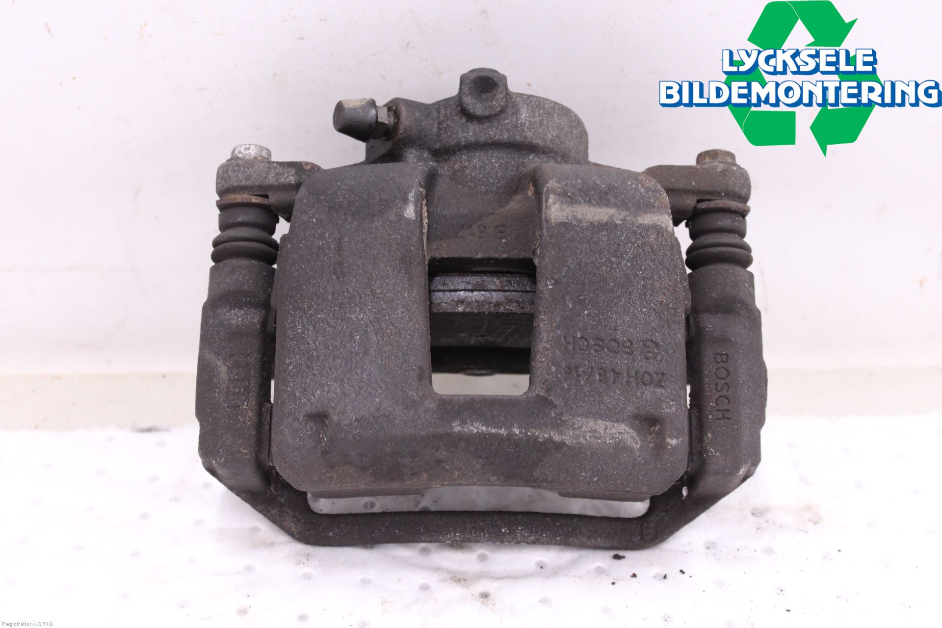 Fiat DUCATO 07-15 Bromsok Bak Höger