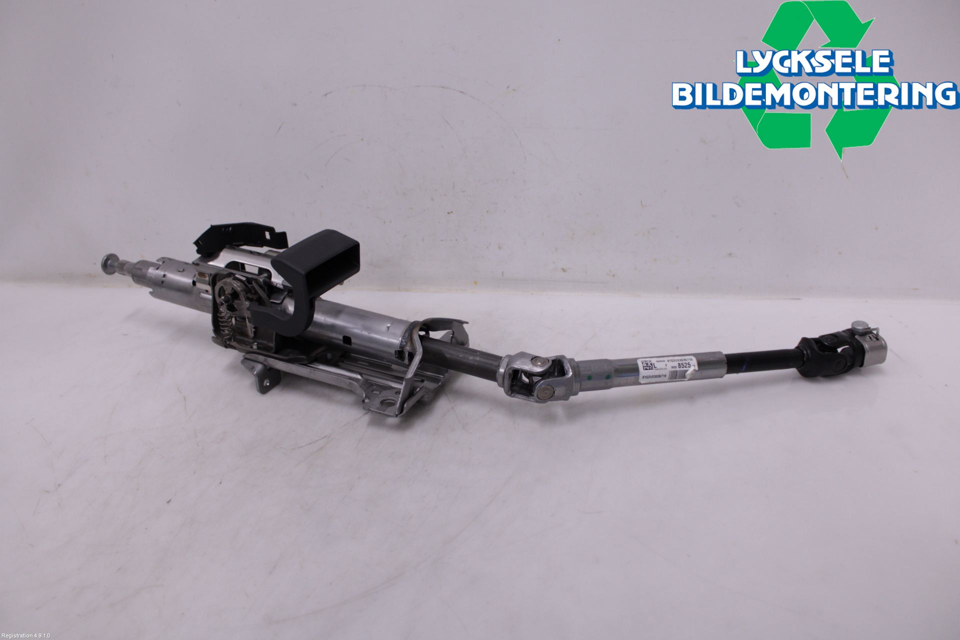 Opel ASTRA L 22- Rattaxel