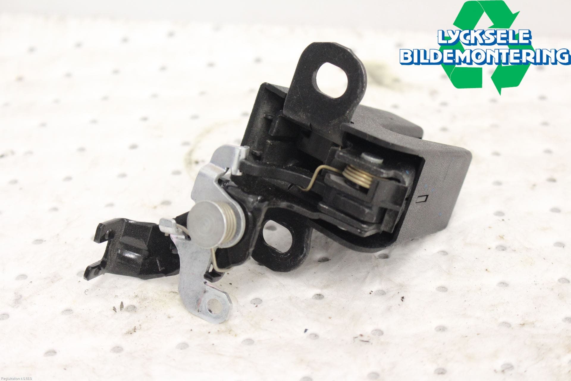 Volkswagen VW CADDY 16-20 Lås-Bakluckelås