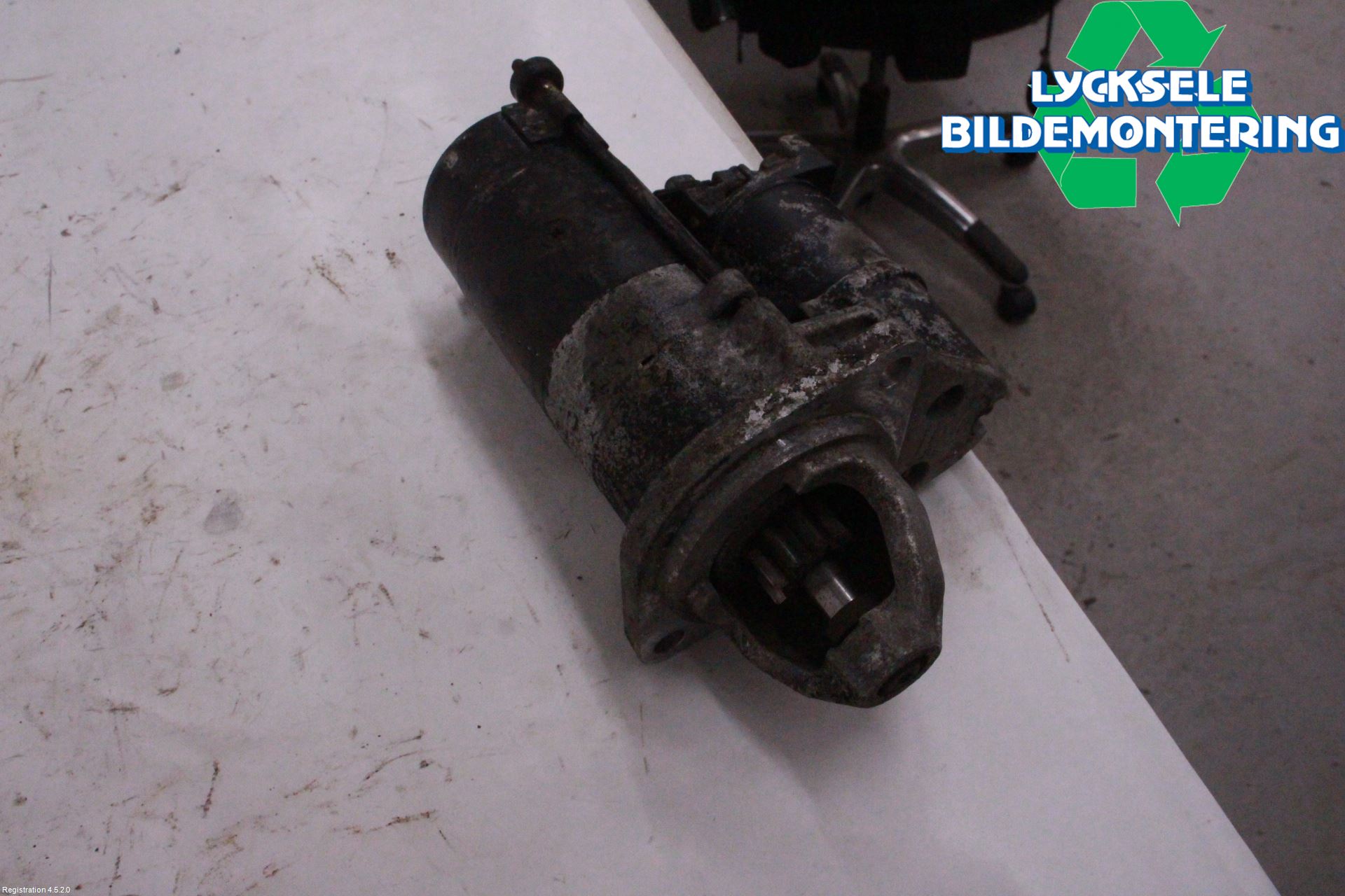 BMW 3 E36      91-00 Startmotor