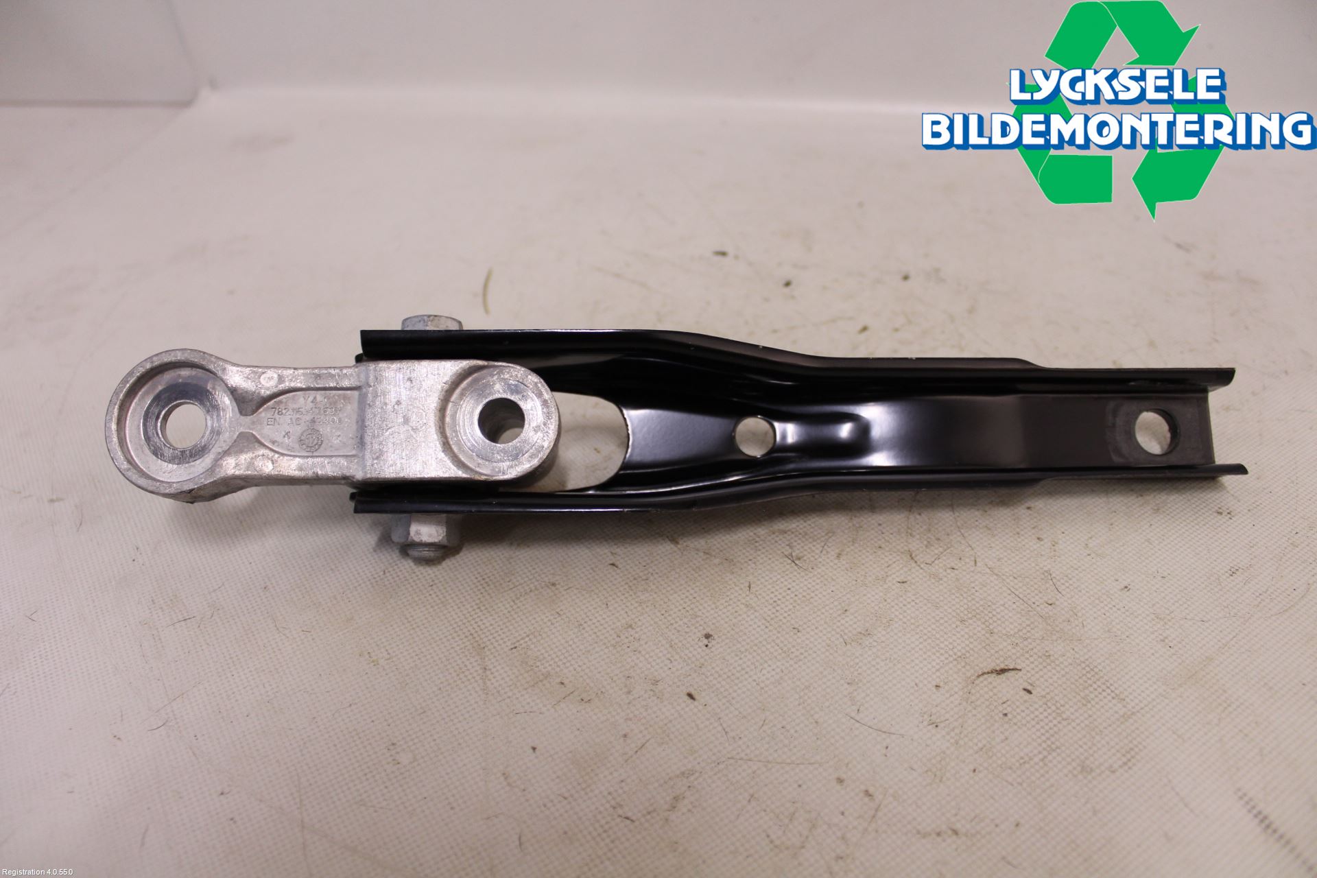 Skoda KODIAQ 17-24 Motorfäste