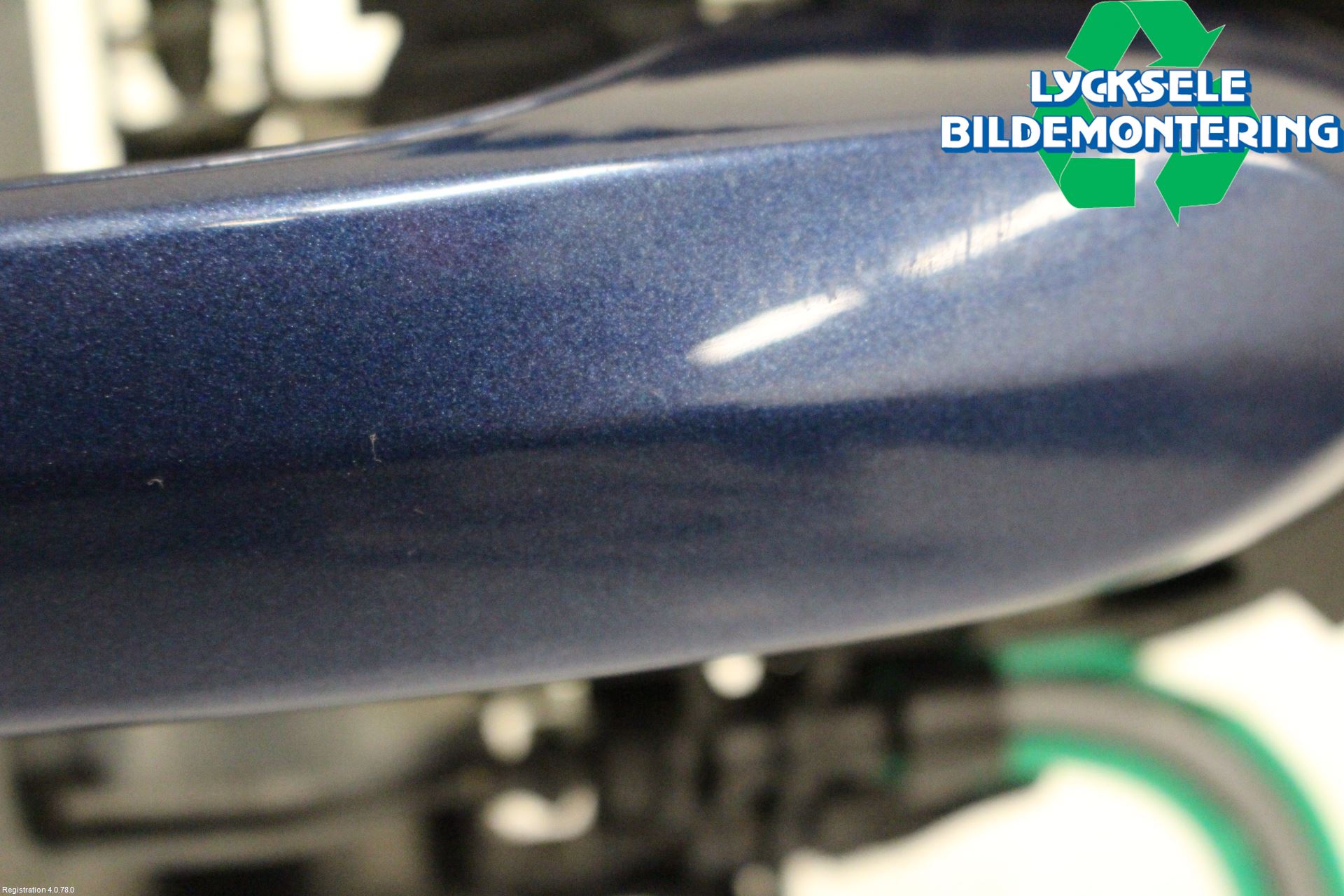 BMW X3 G01 18- Dörrhandtag Yttre Vä