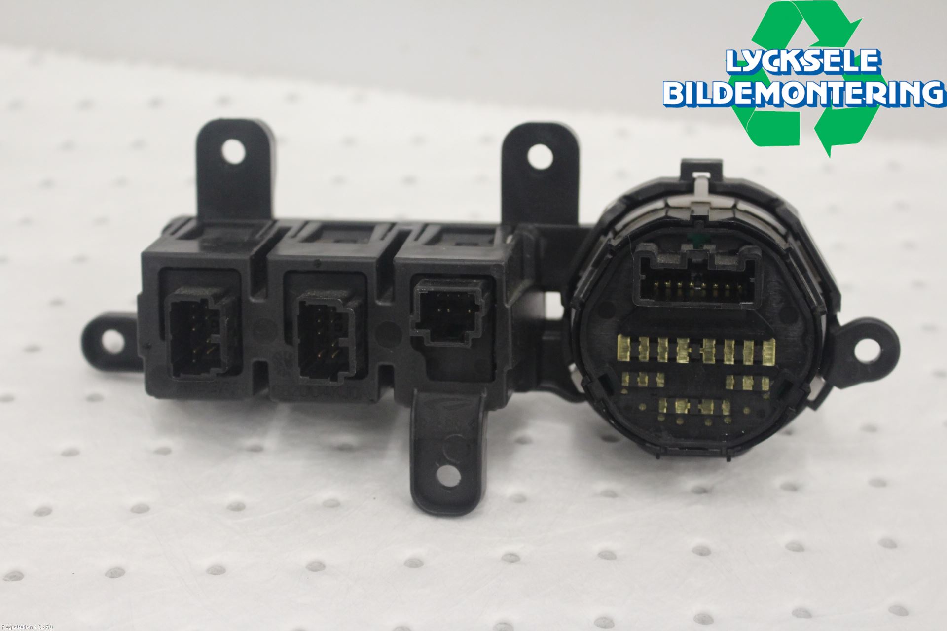 Nissan NAVARA, TREK-1 17-21 Strömställare Växellåda