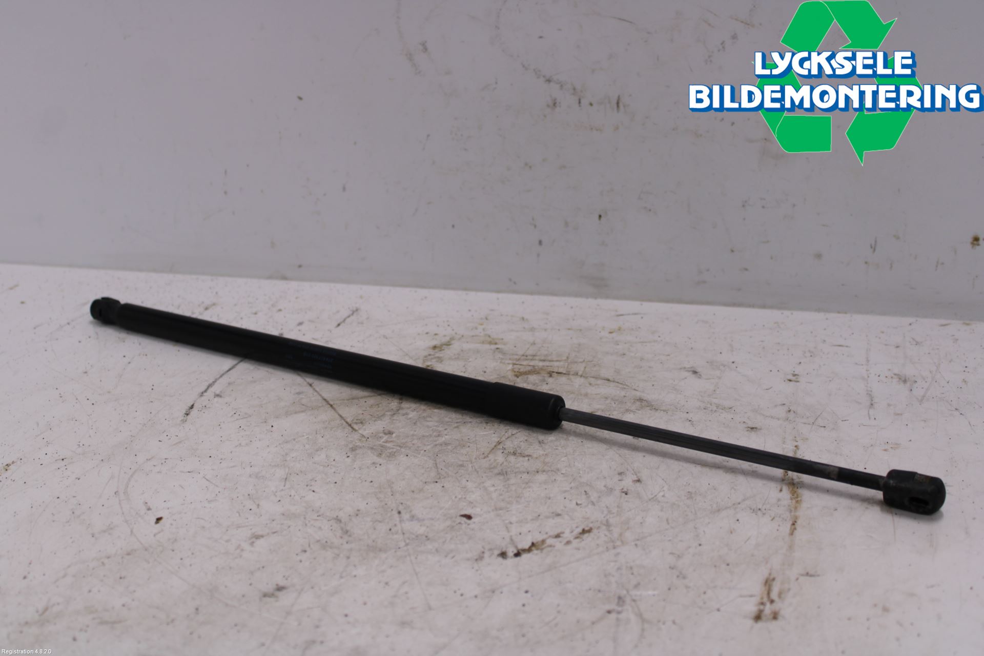 Skoda SUPERB 09-15 Gasfjäder Baklucka