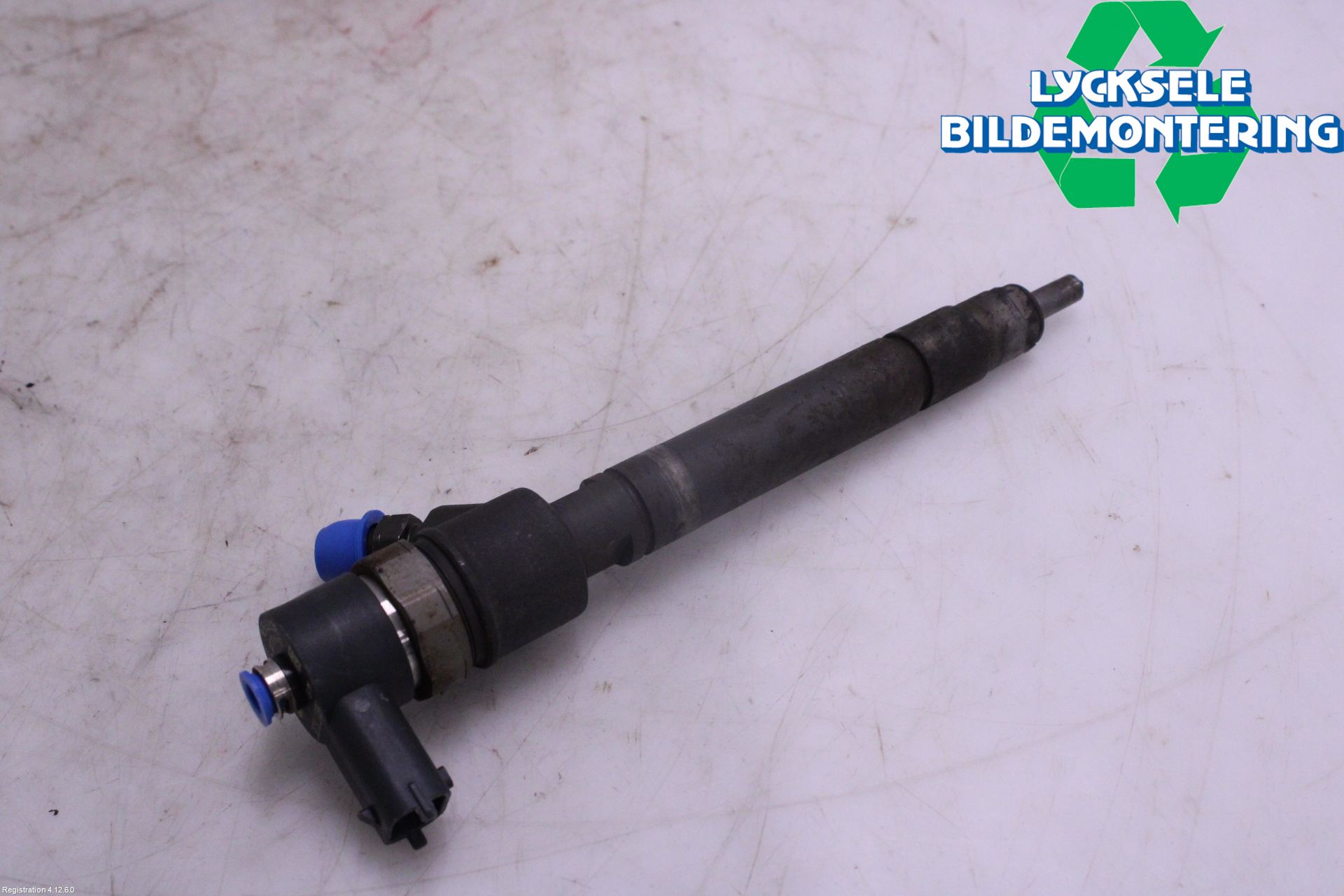 Volvo XC70 08-13 Injspridare