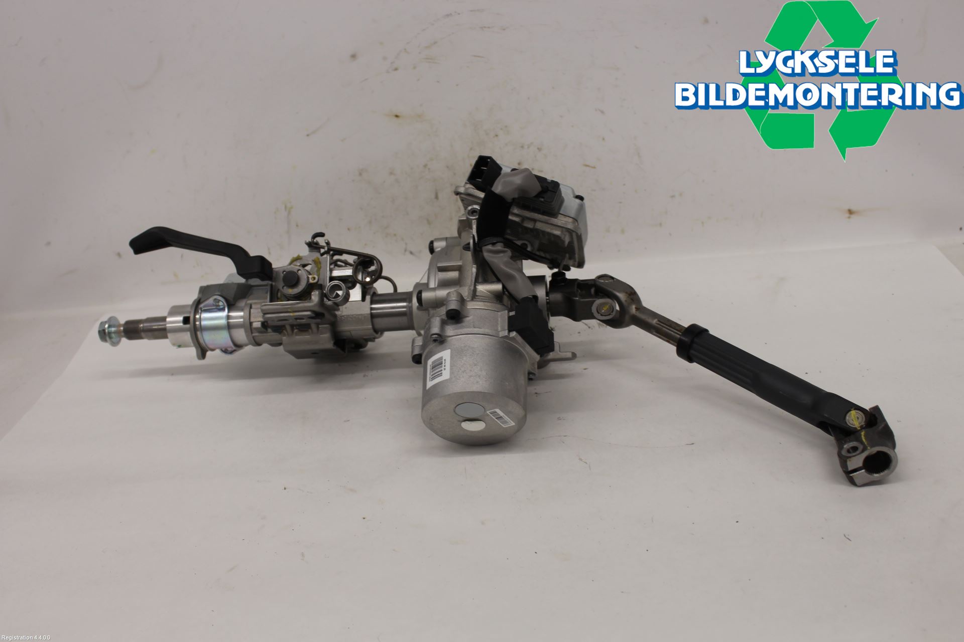 Hyundai IONIQ AE 17-22 Rattaxelagg Med Inb Servo