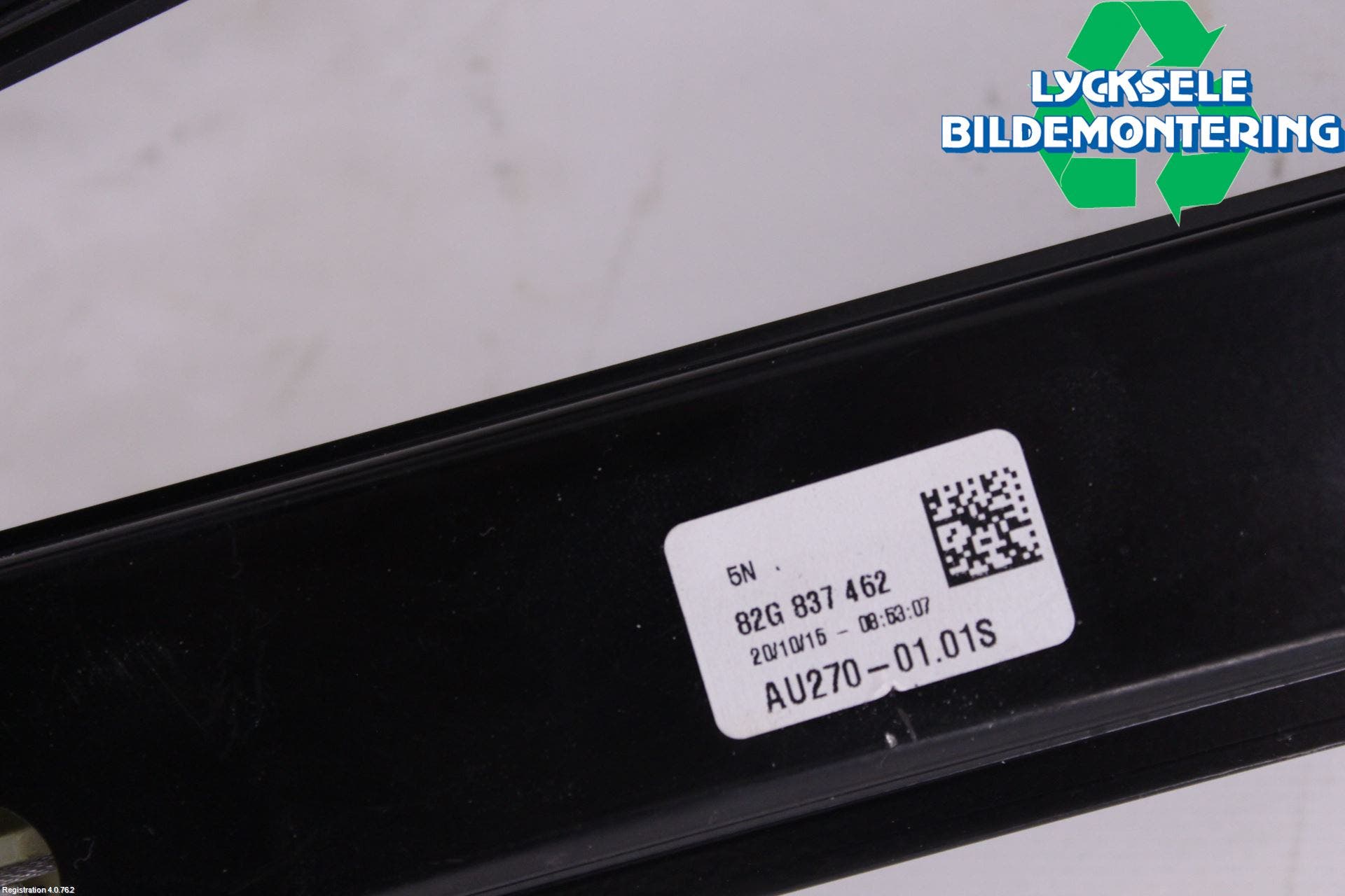 Audi A1 19- Fönsterhissmekanism