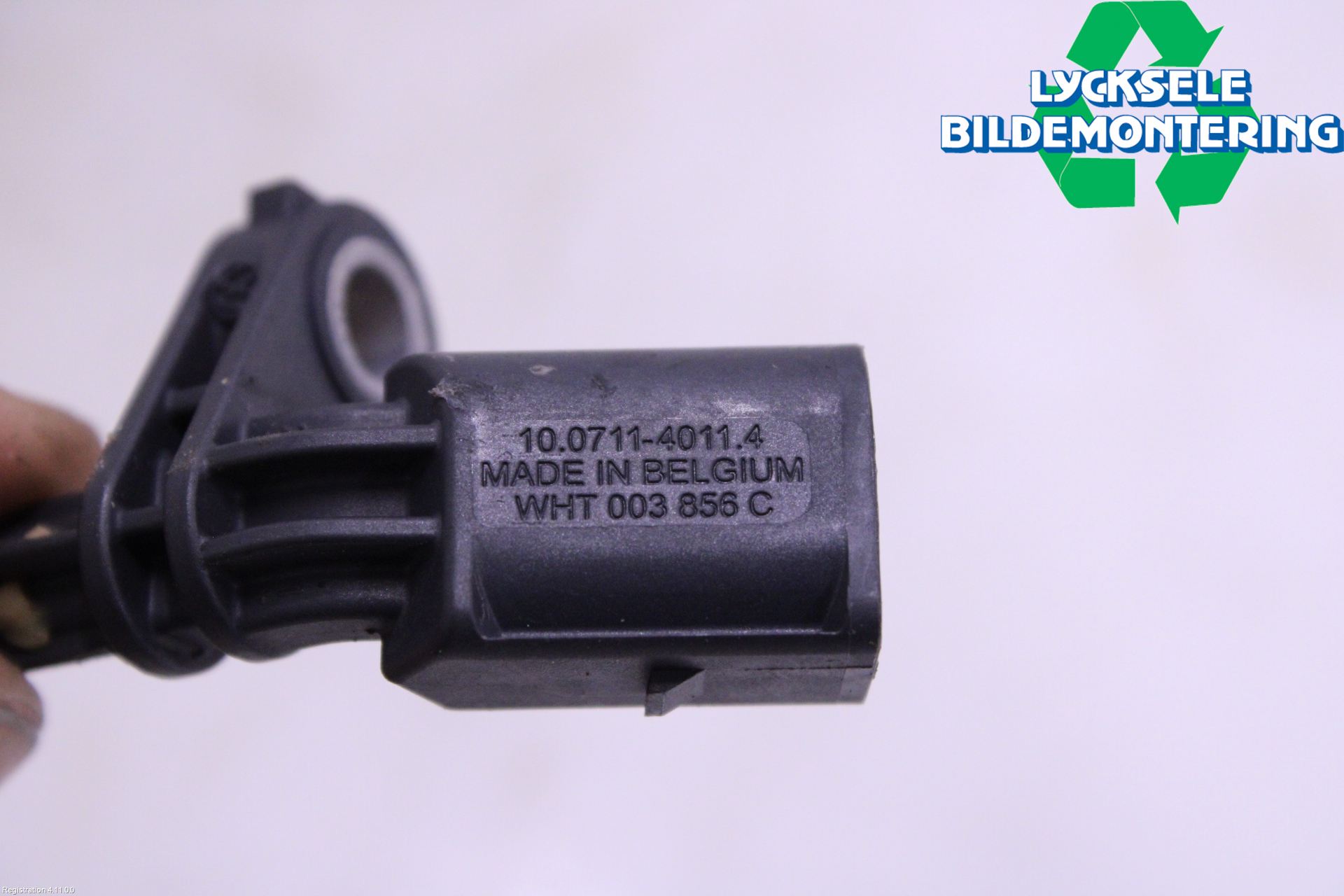 Audi Q4 E-TRON FZ 22- Abs Sensor