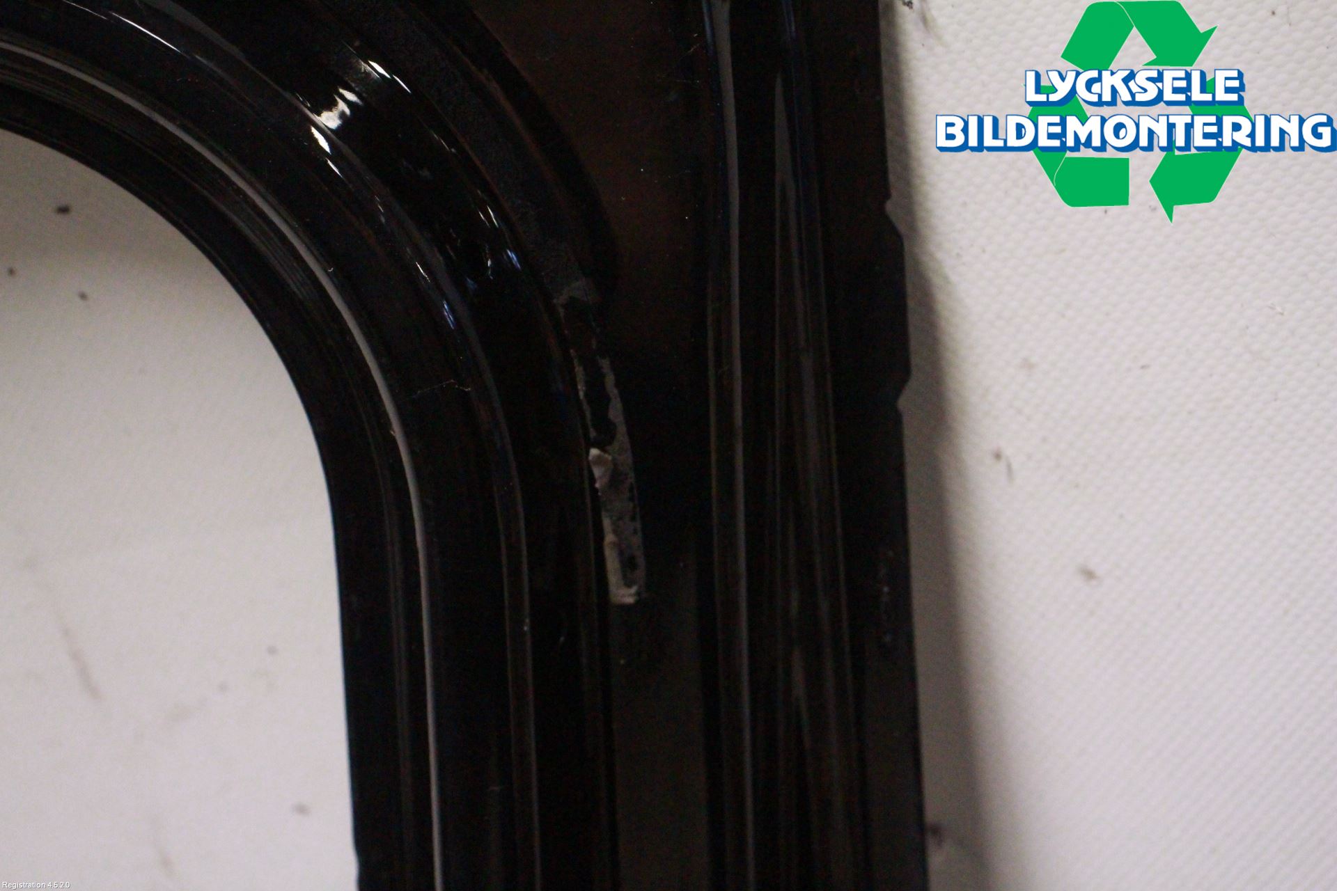 Jeep RENEGADE Dörr Fram Höger