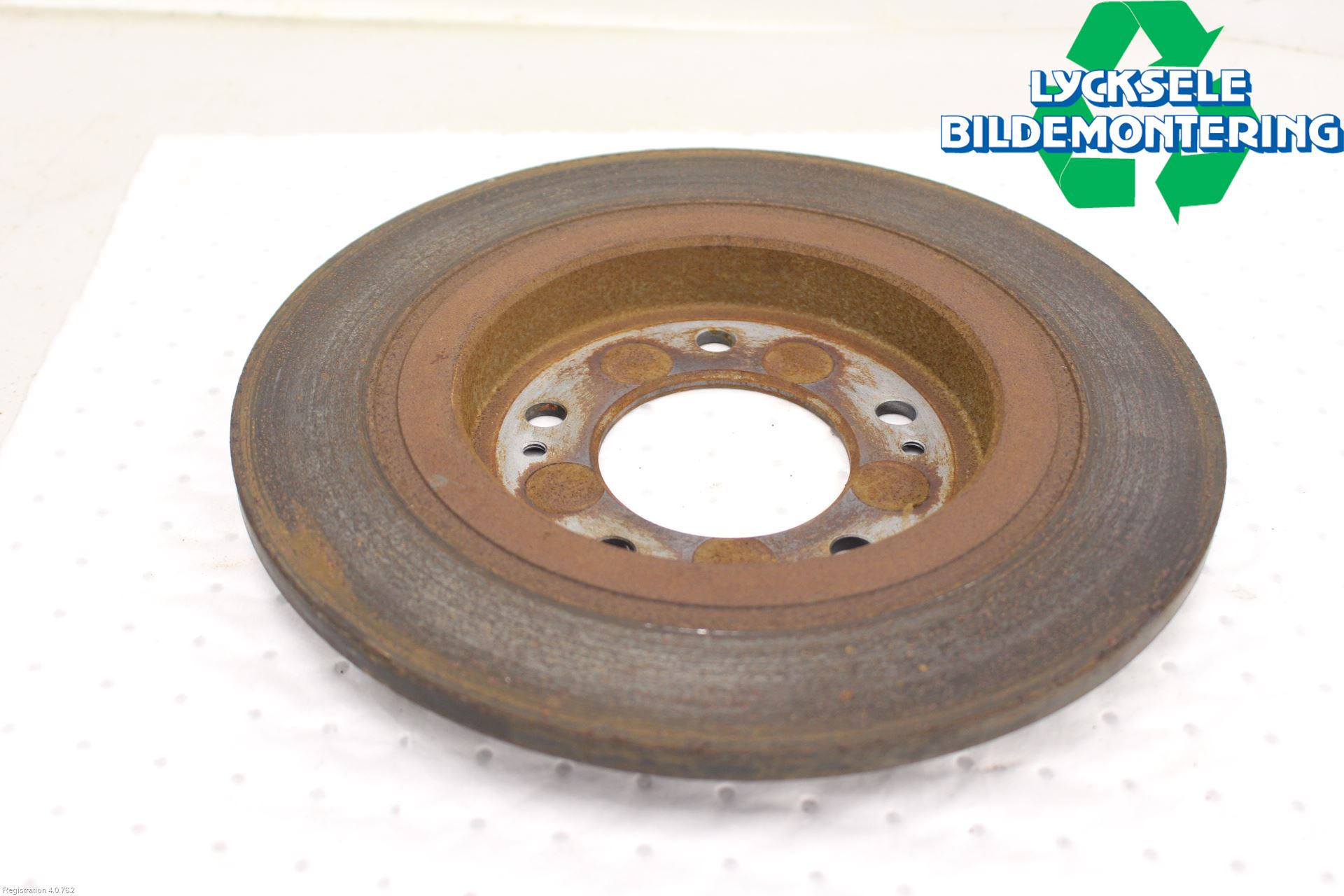 Kia CEED/CEED SW 19- Bromsskiva Bak