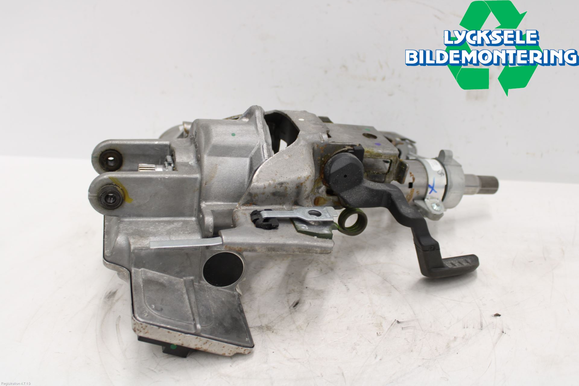 Opel CORSA E 15-19 Rattaxelagg Med Inb Servo