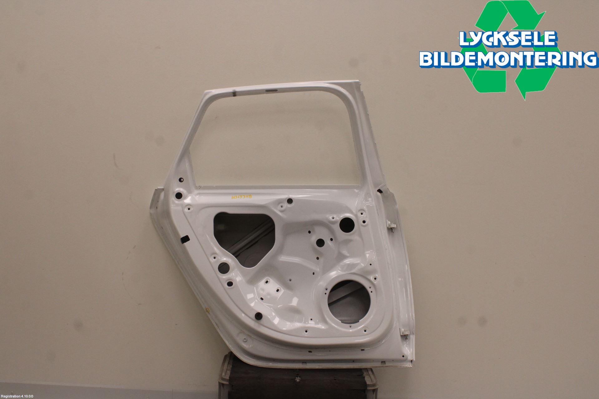 Audi A6 ALLROAD 12-18 Dörr Bak Vänster