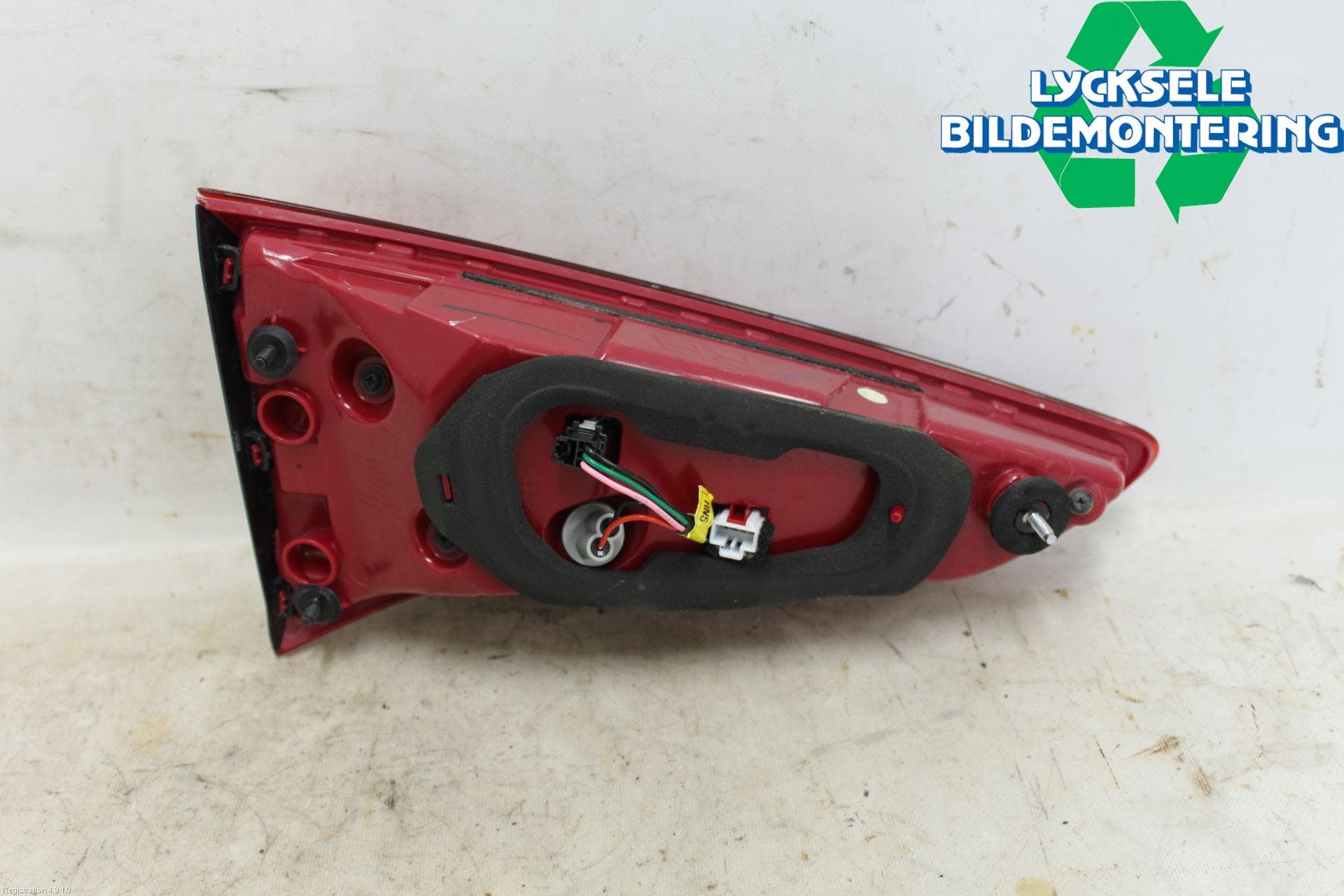 Hyundai TUCSON 05- Bakljus Lucka Hö