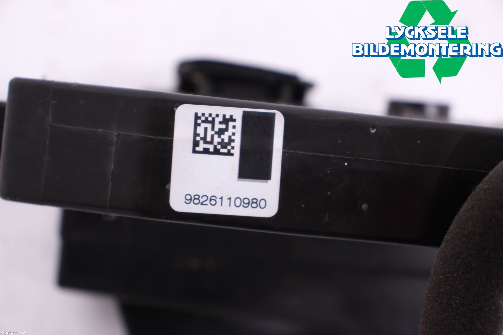 Peugeot 308 14-21 Låskista-Dörrlås