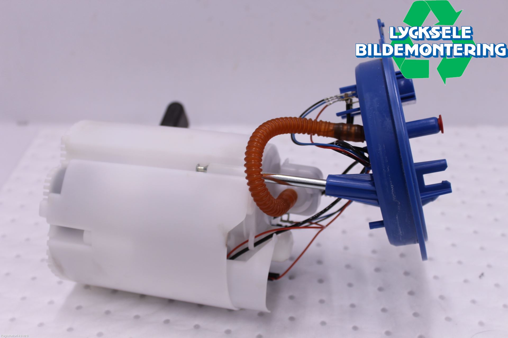 Volkswagen VW T-ROC 18- Bränslepump El