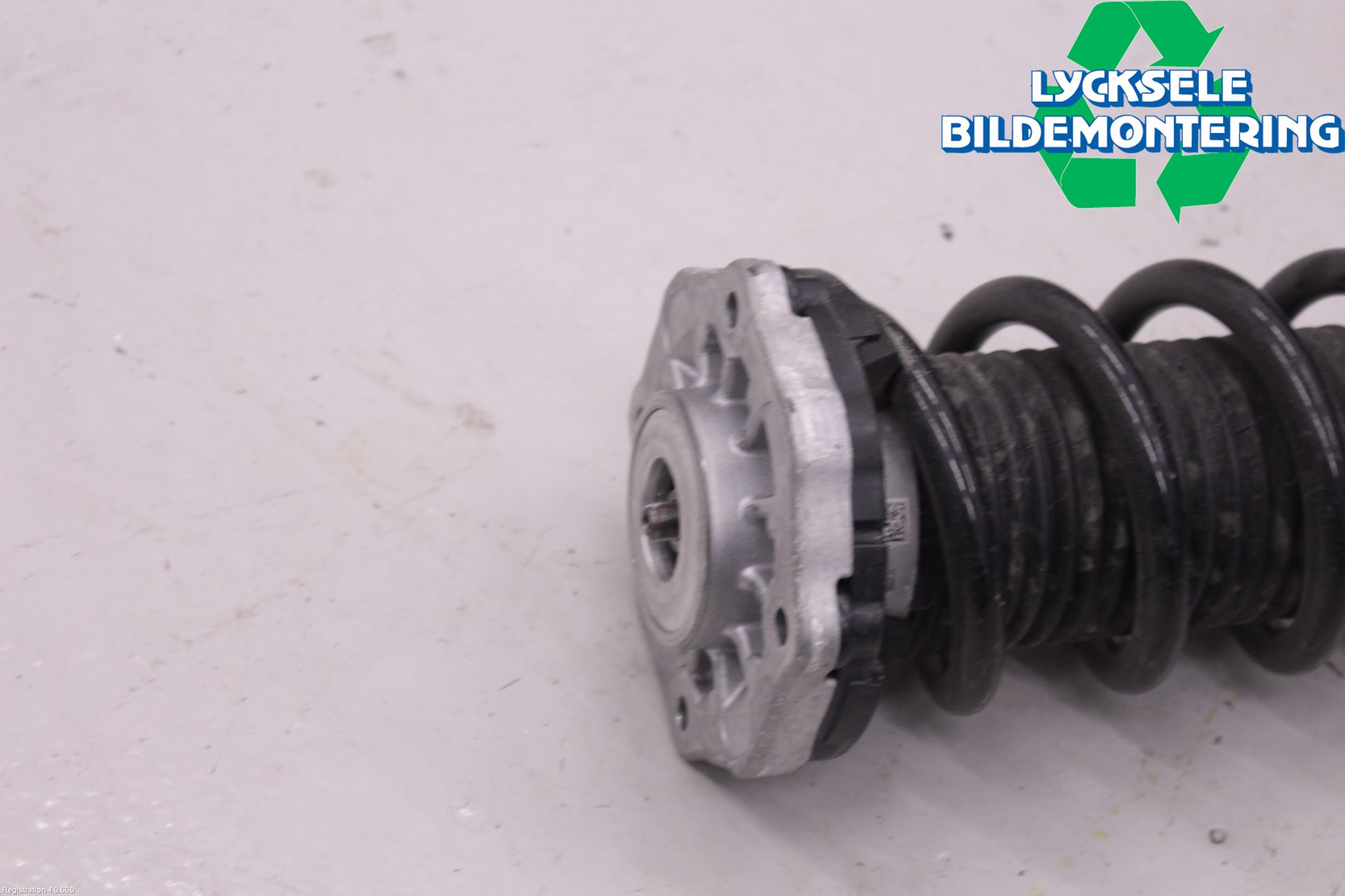 BMW X3 G01 18- Fjäderben Bak Vänster