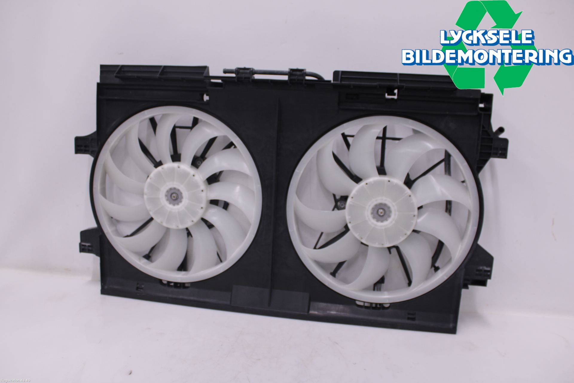 Subaru XV 18-22 Kylfläkt El