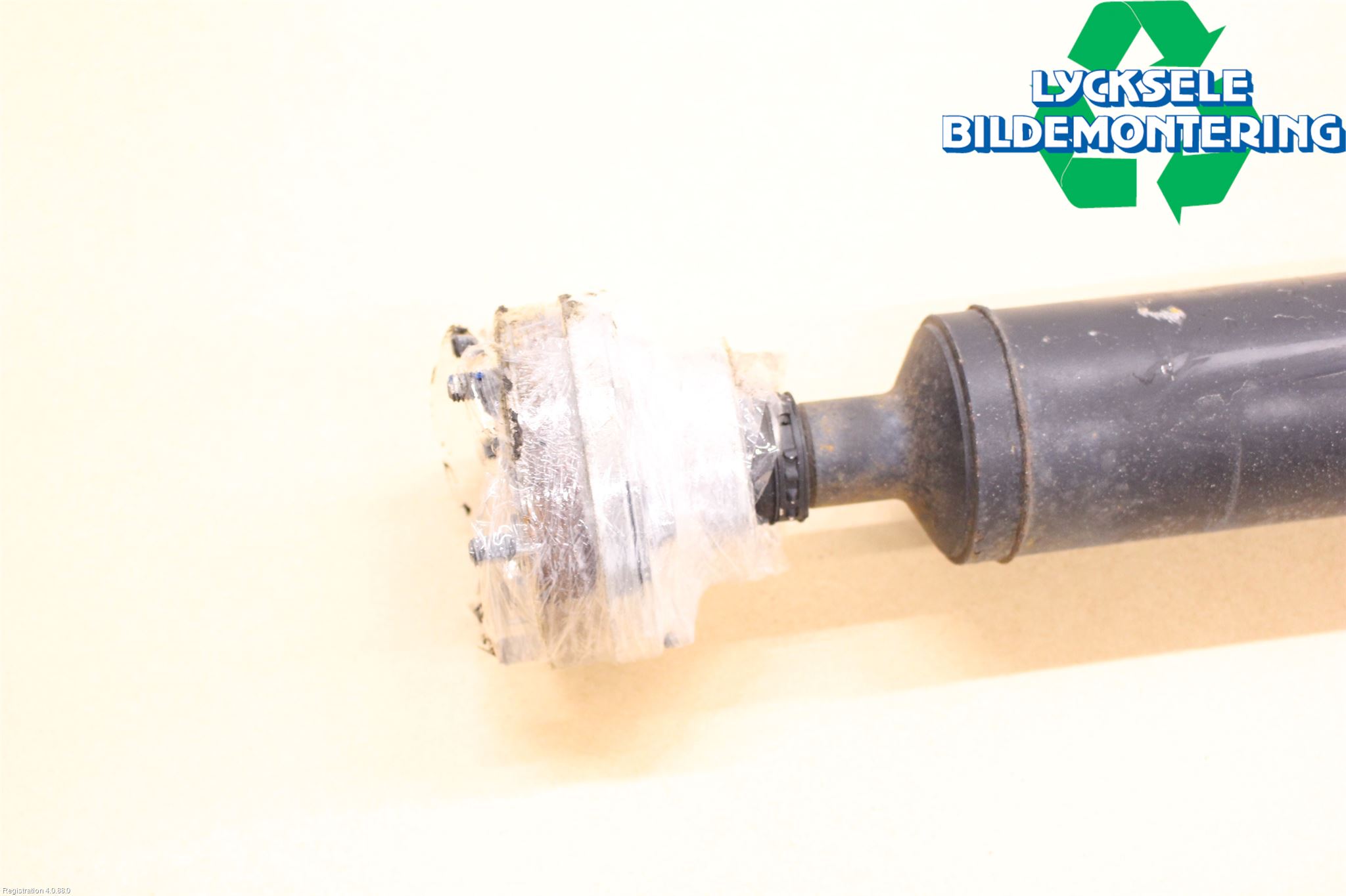 Audi Q5/SQ5 17- Mellanaxel Komp