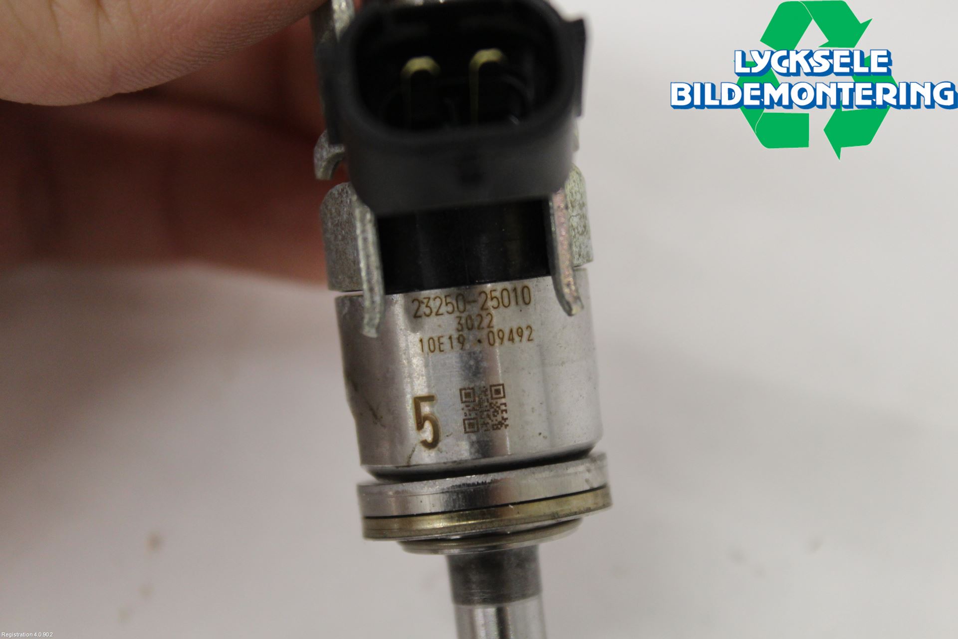 Toyota RAV4 19- Injspridare