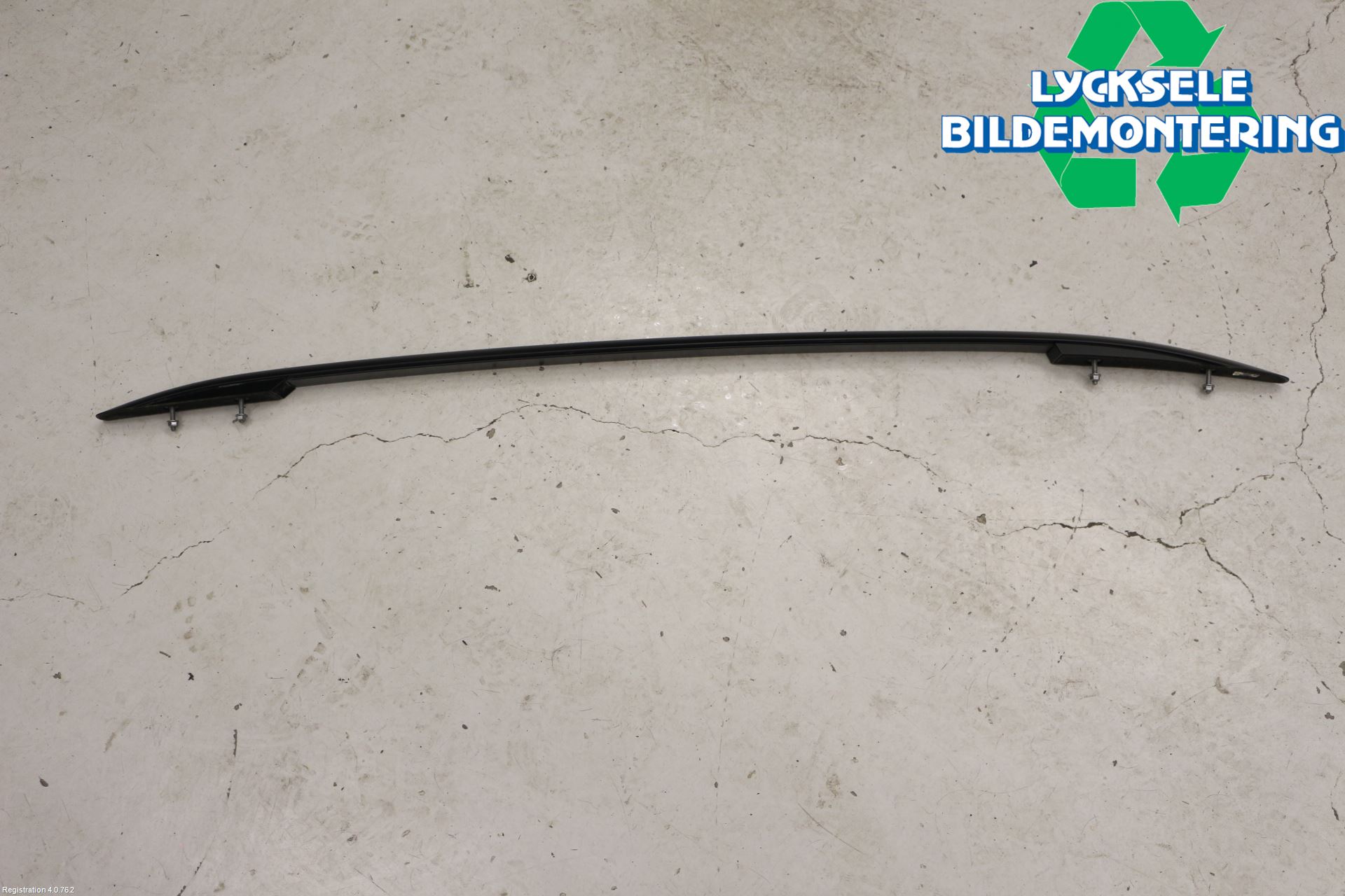 Volkswagen VW T-ROC 18- Takreling-Takräcke