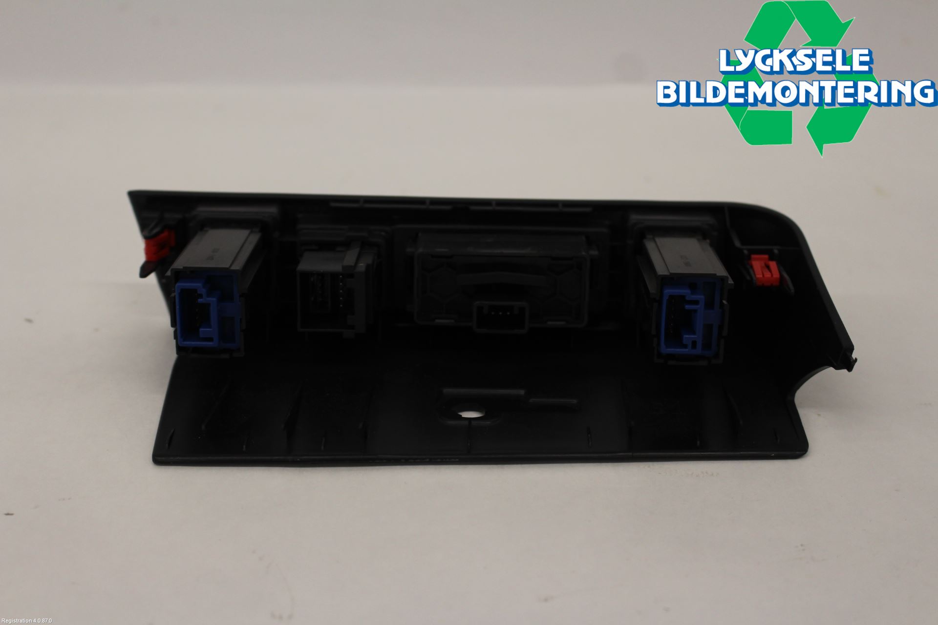Toyota YARIS XP21 20- Strömställare Stolvärme