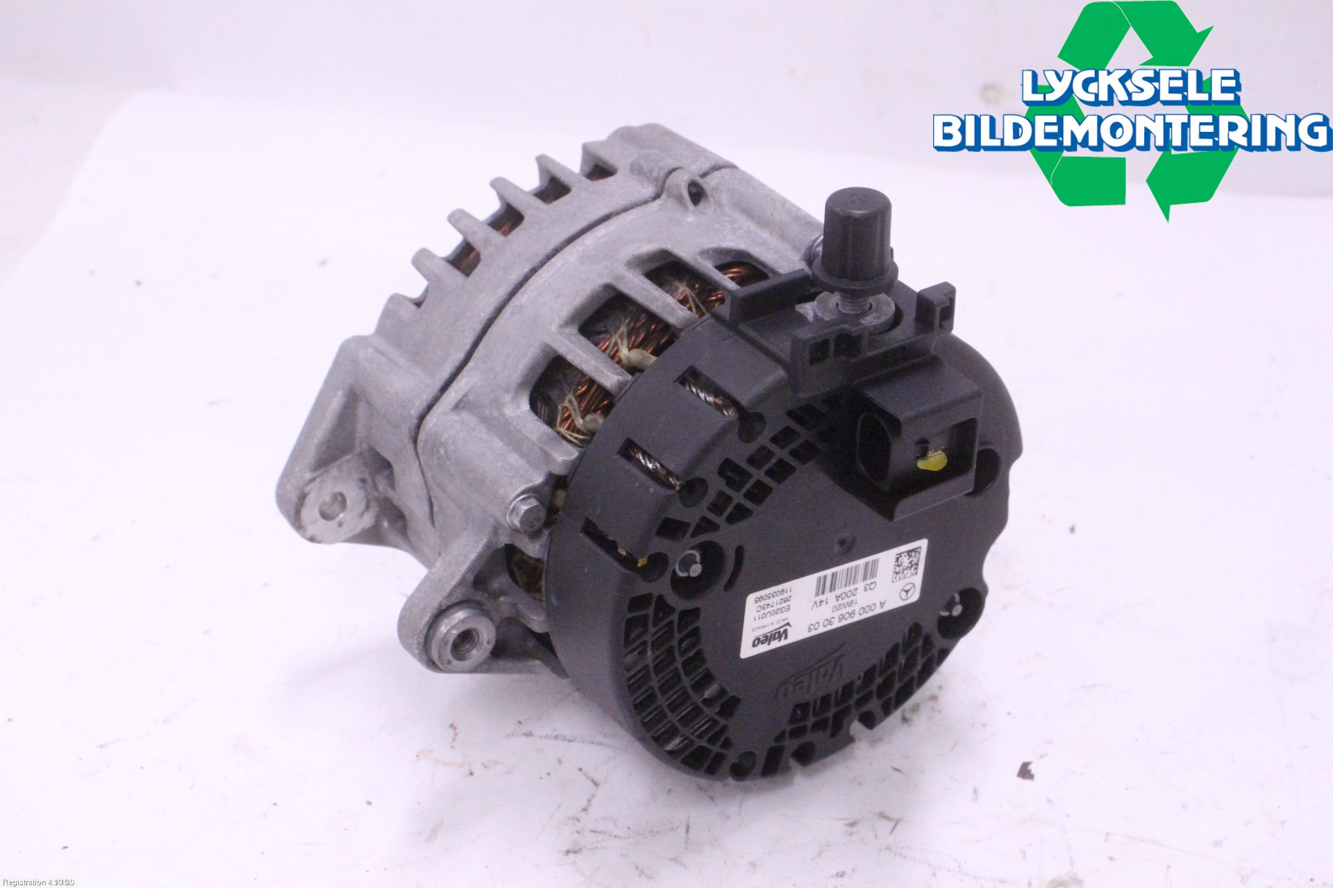 Mercedes-Benz MB C-KLASS (W205) 14-21 Generator