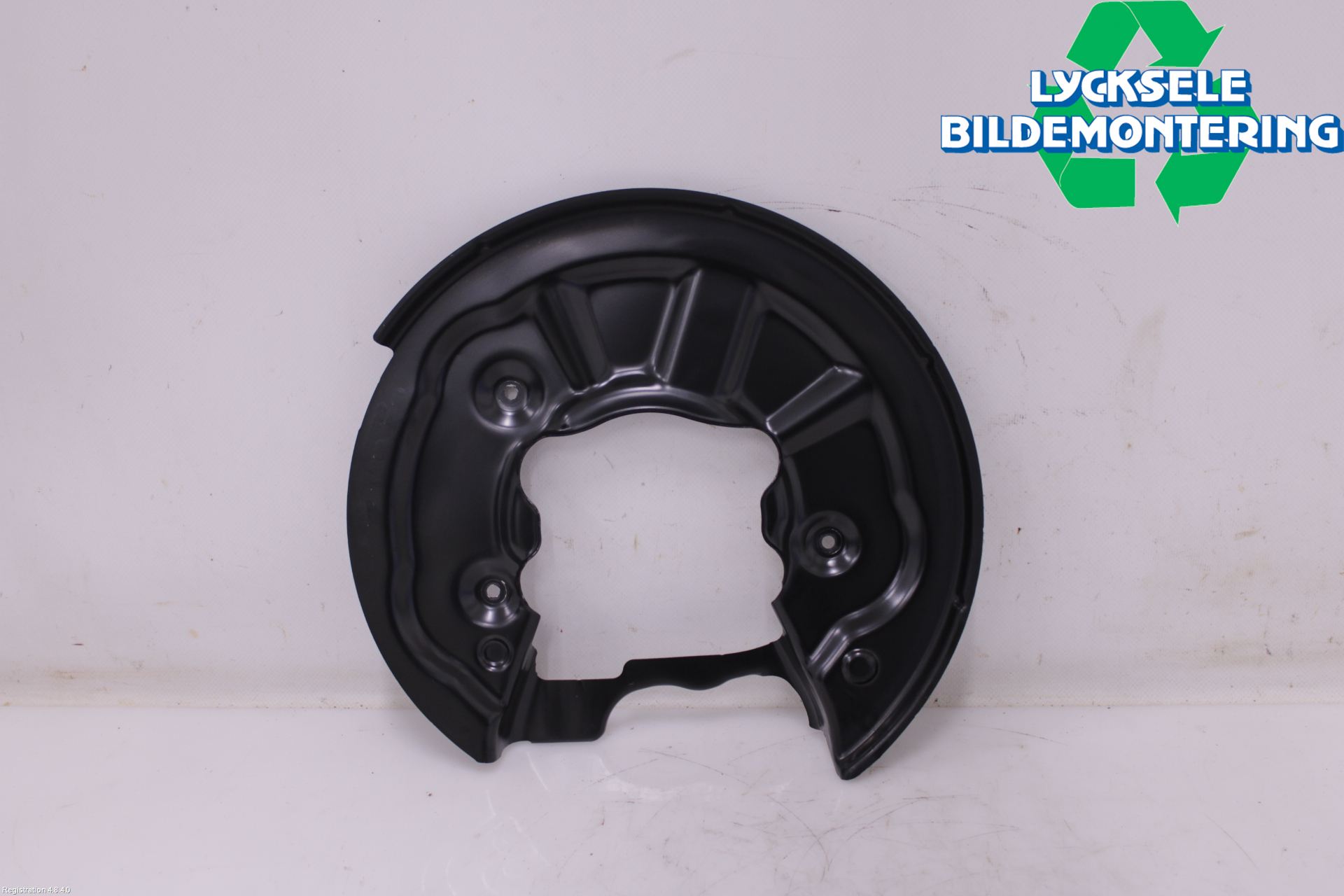 Volkswagen VW TIGUAN 24- Bromssköld Bak