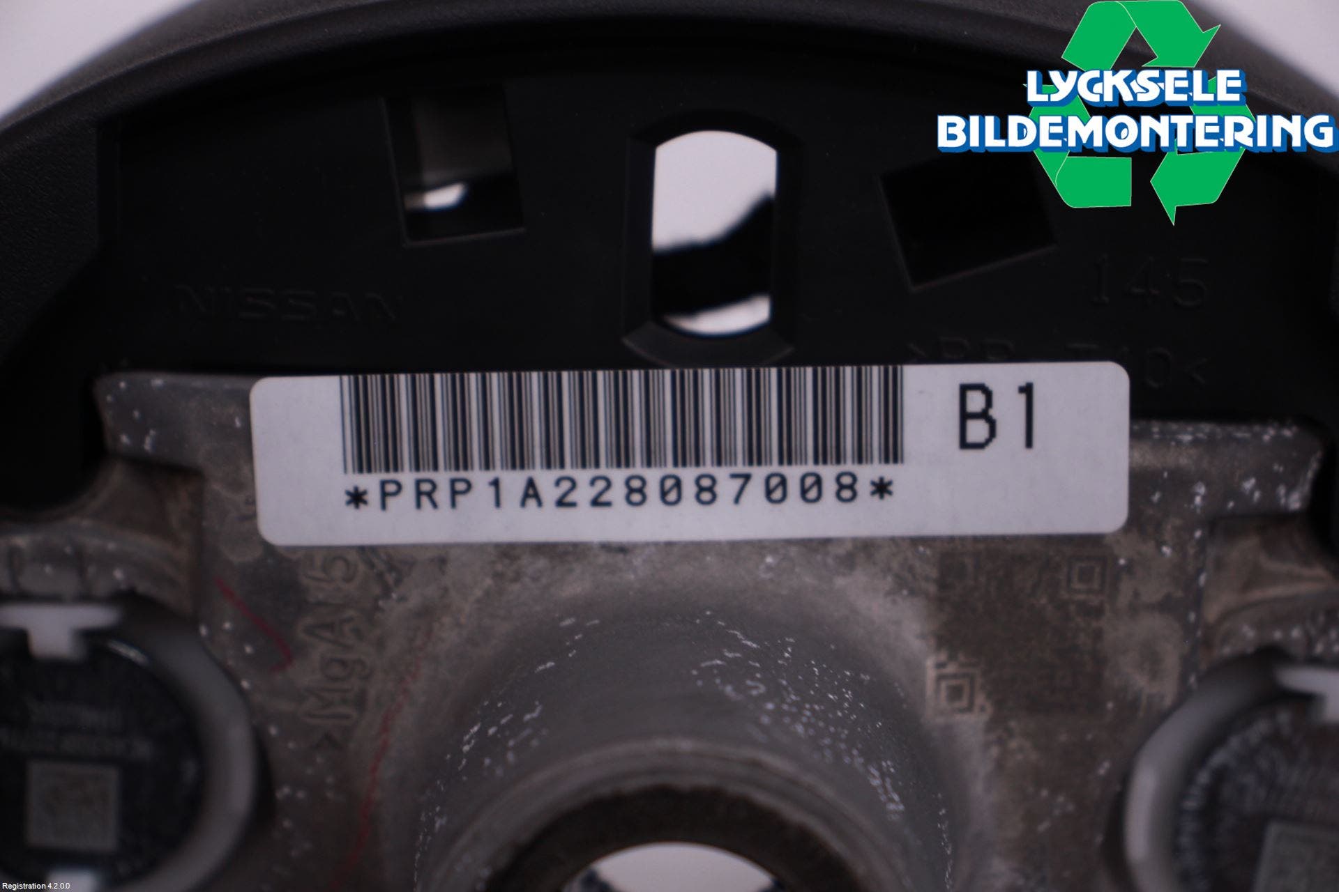 Nissan X-TRAIL T33 22- Ratt