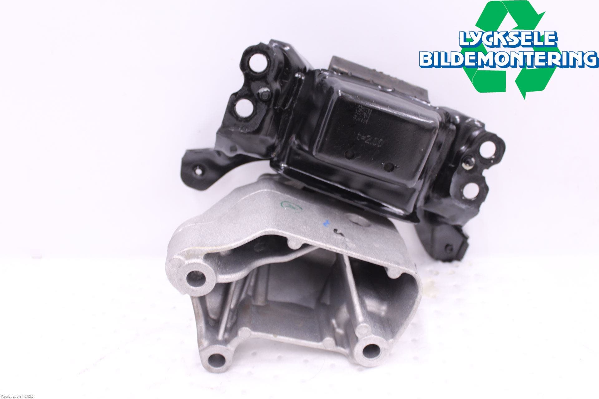 Volkswagen VW T-ROC 18- Växellådskudde