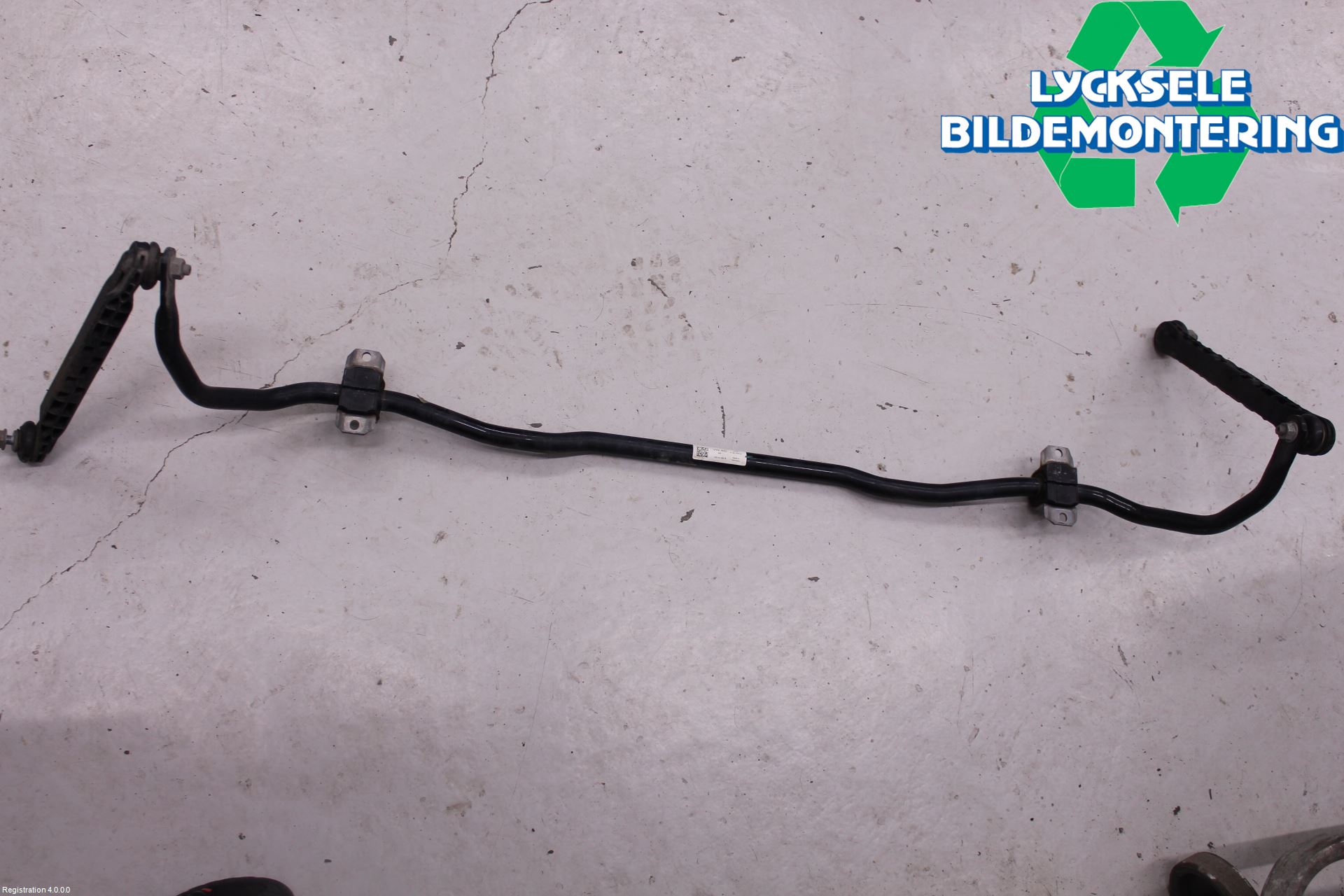 Audi A1 19- Krängningshämmare Fram