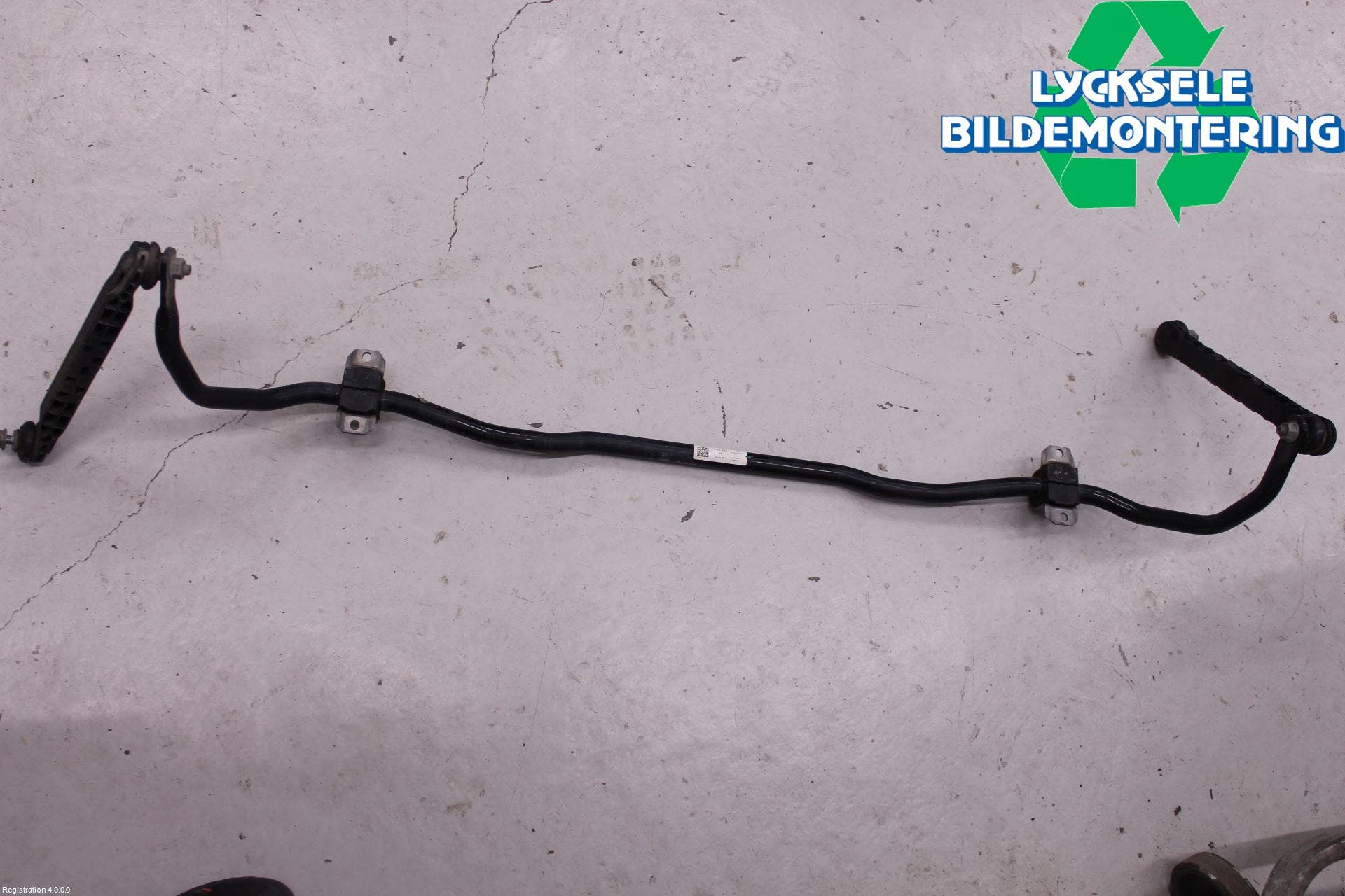 Audi A1 19- Krängningshämmare Fram