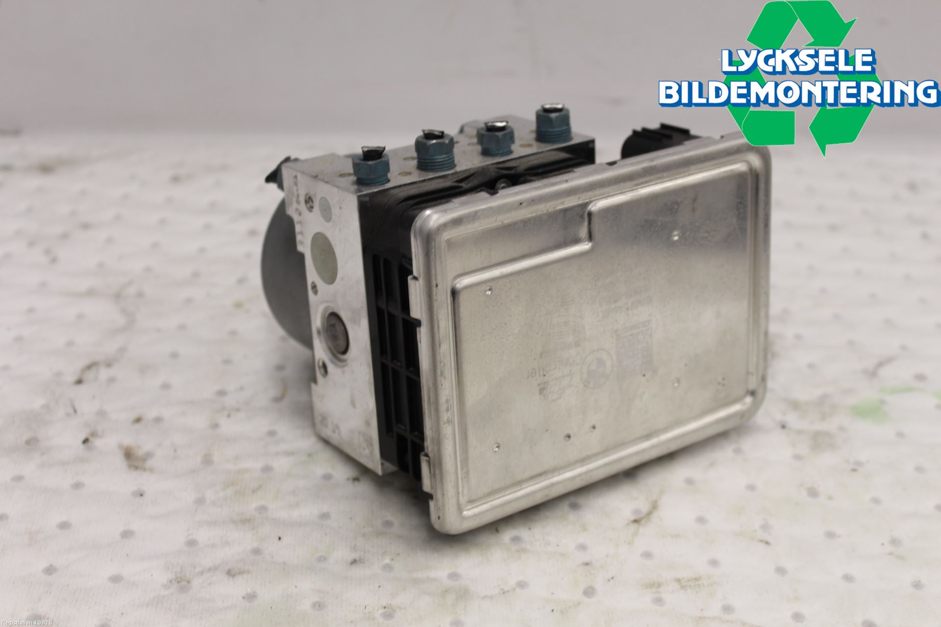 BMW 3 G20/G21/G80/G81 19- Abs Hydraulaggregat