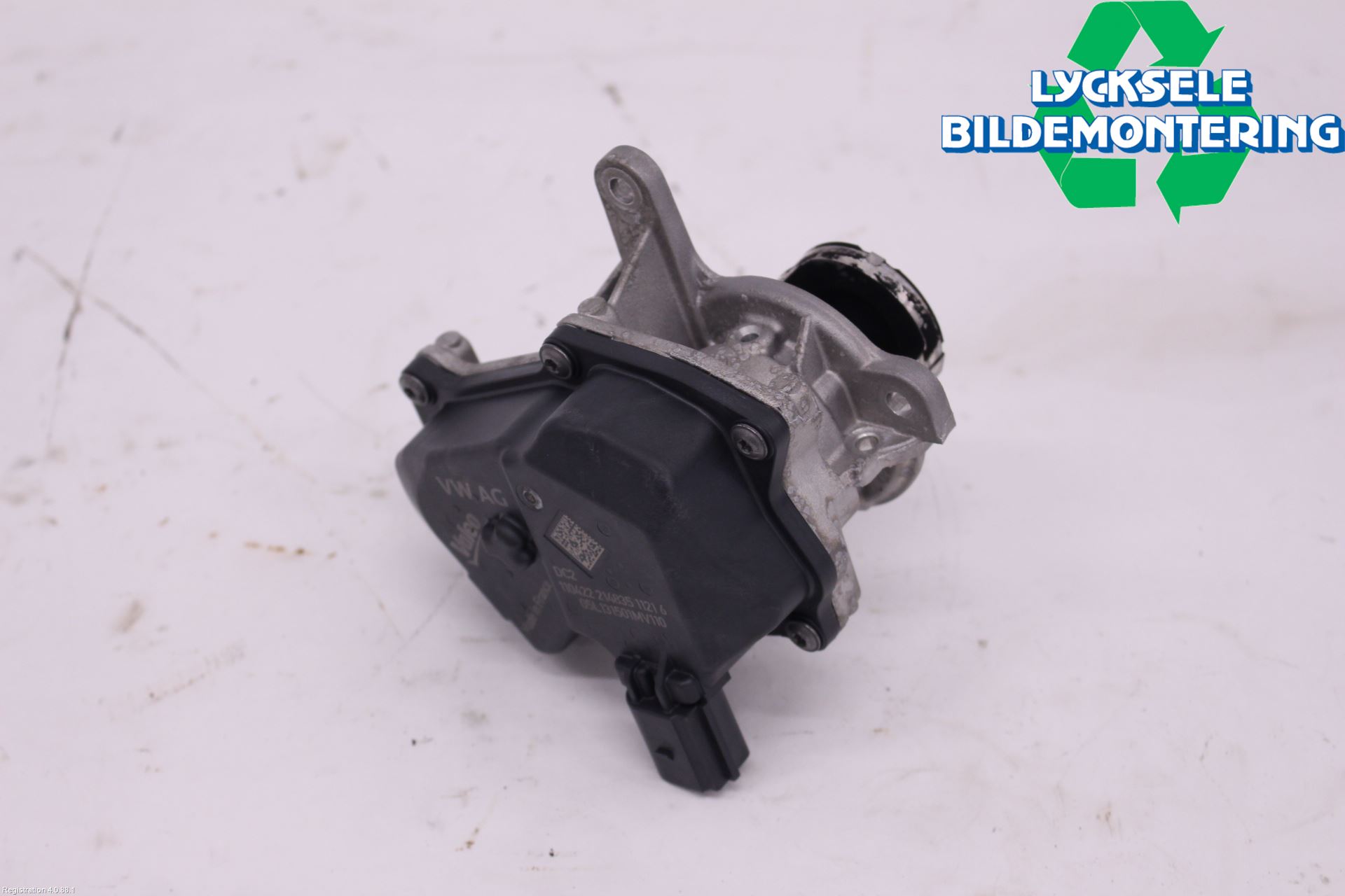 Audi A6 F2/C8 19- Egr Ventil