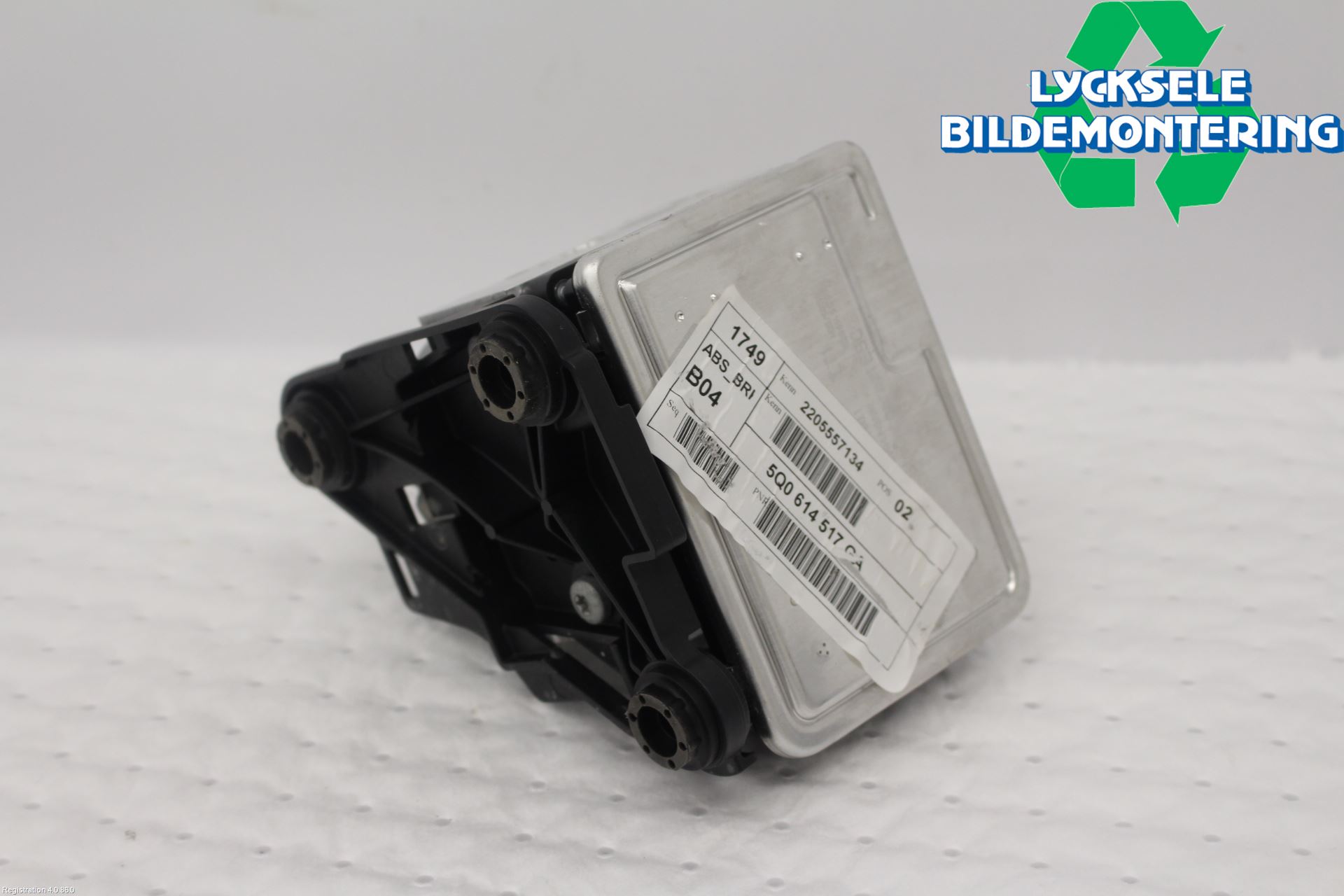 Volkswagen VW T-ROC 18- Abs Hydraulaggregat