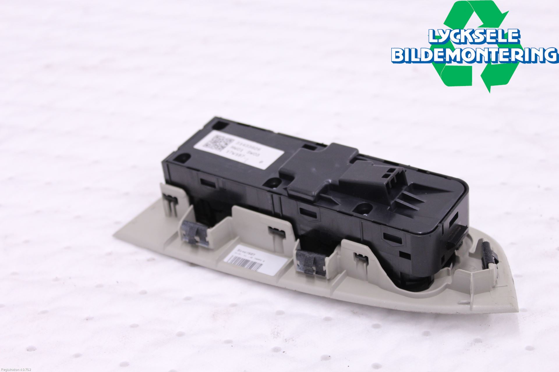 Volvo V90 17->> Strömställare Elhiss