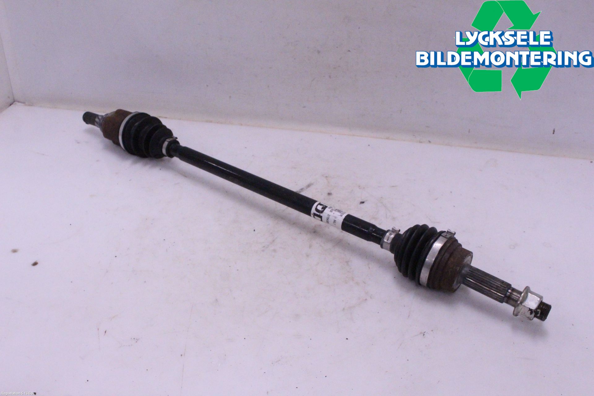 Nissan QASHQAI 21- Drivaxel Bak Höger