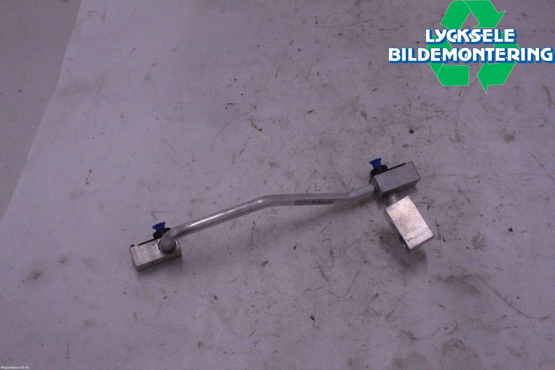 Volkswagen VW ID.4 21- Ac Slang-Rör