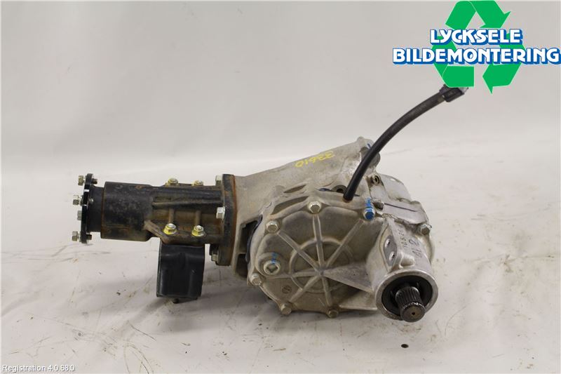 Suzuki SX4 10-13 Växel Fördelningslåda