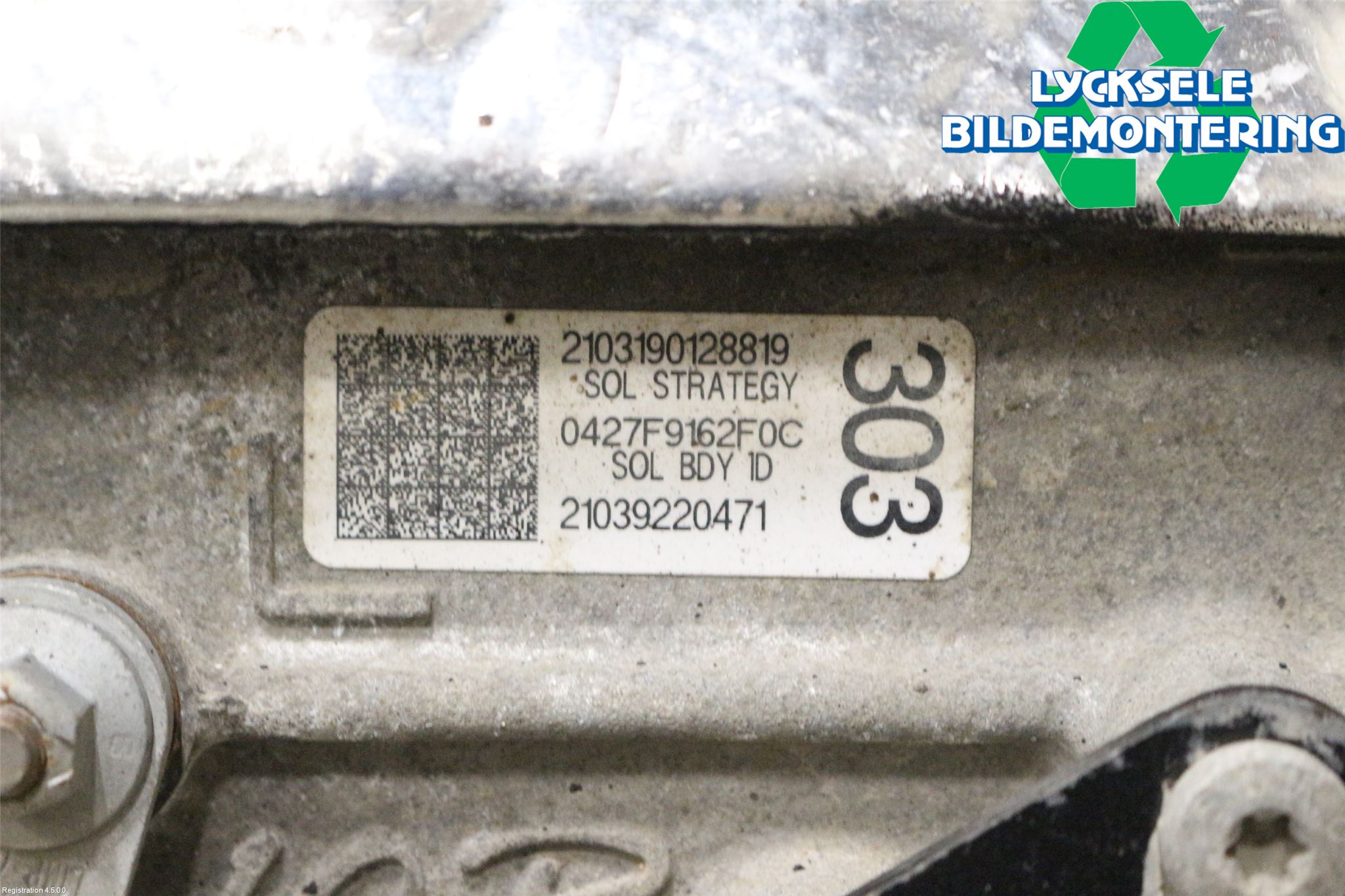 Ford EXPLORER 93-23 Växellåda Automat