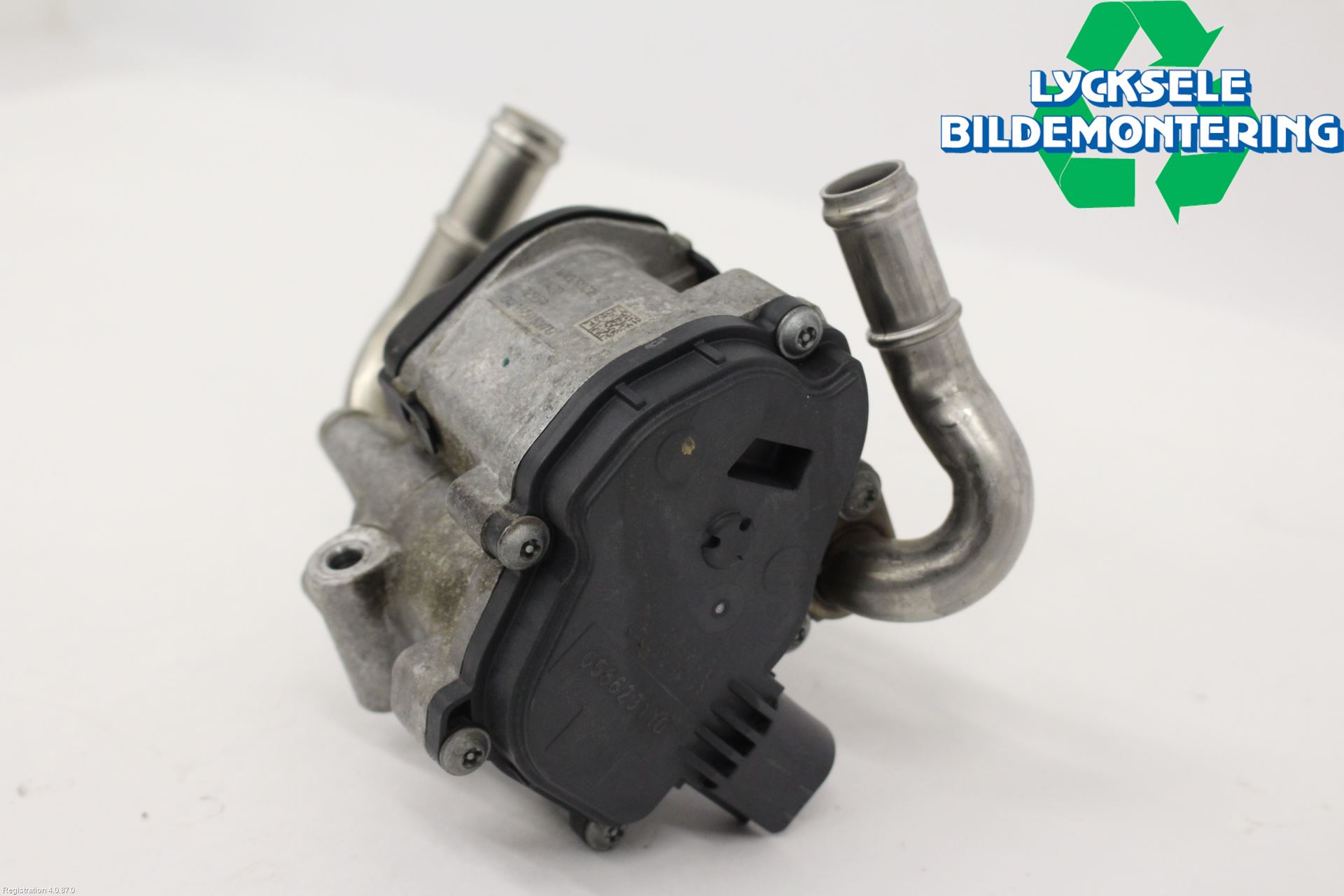 Volkswagen VW CADDY 16-20 Egr Ventil