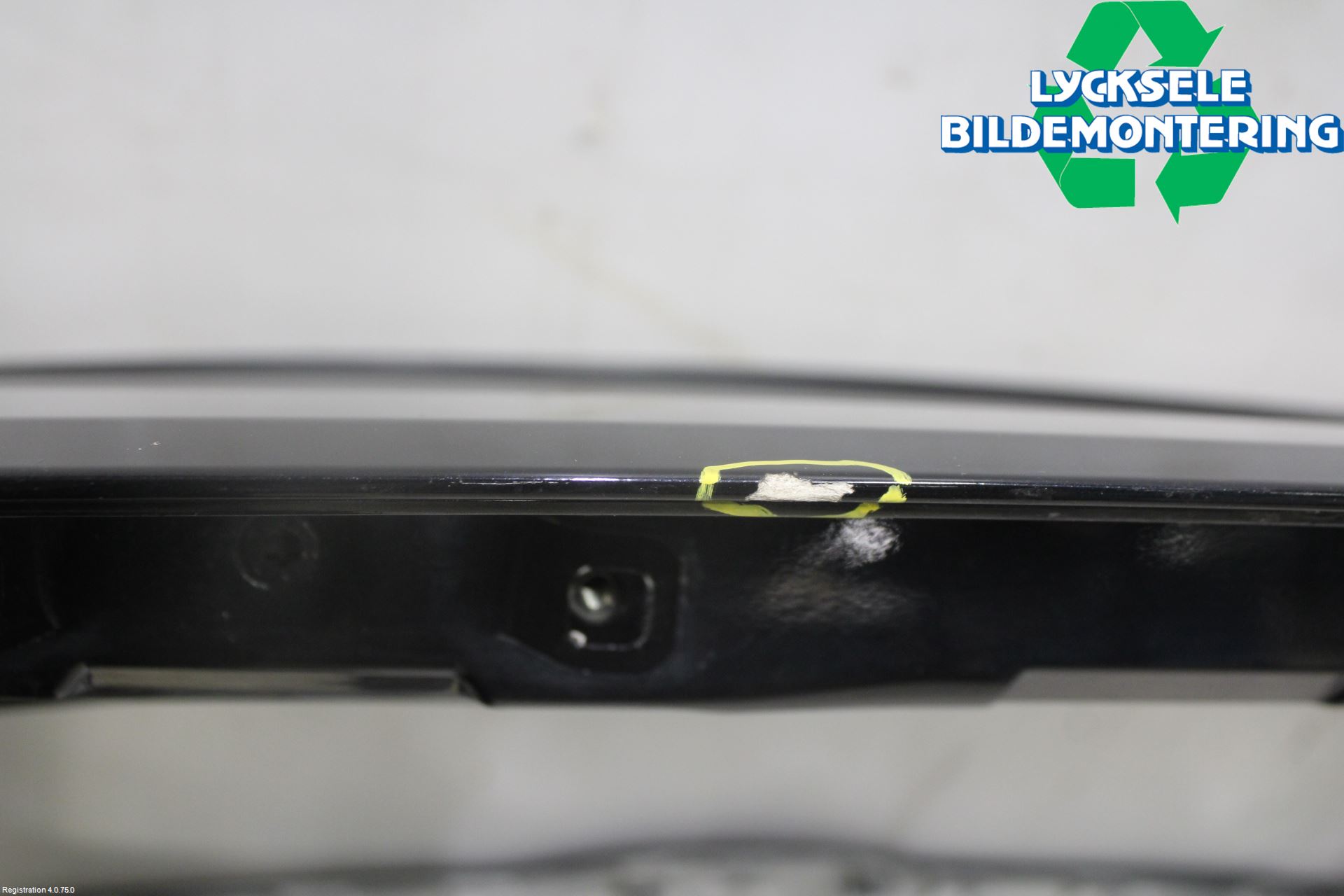 Volvo XC60 09-13 Baklucka Kombi