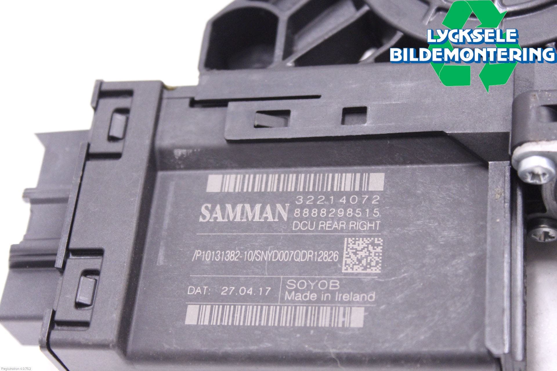 Volvo V90 17->> Fönsterhissmotor