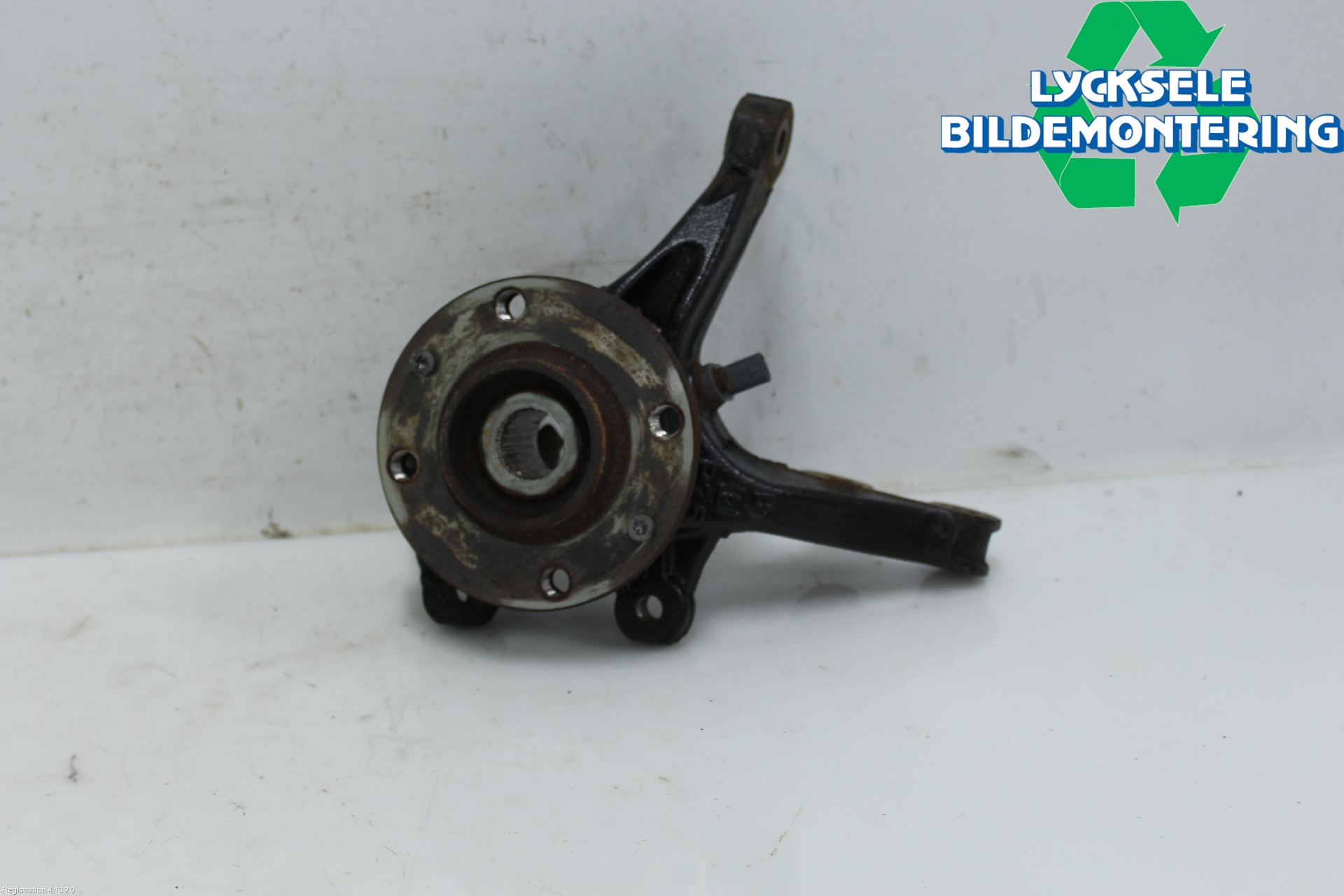 Peugeot 2008/E-2008 20- Styrspindel Lagerhus Hö