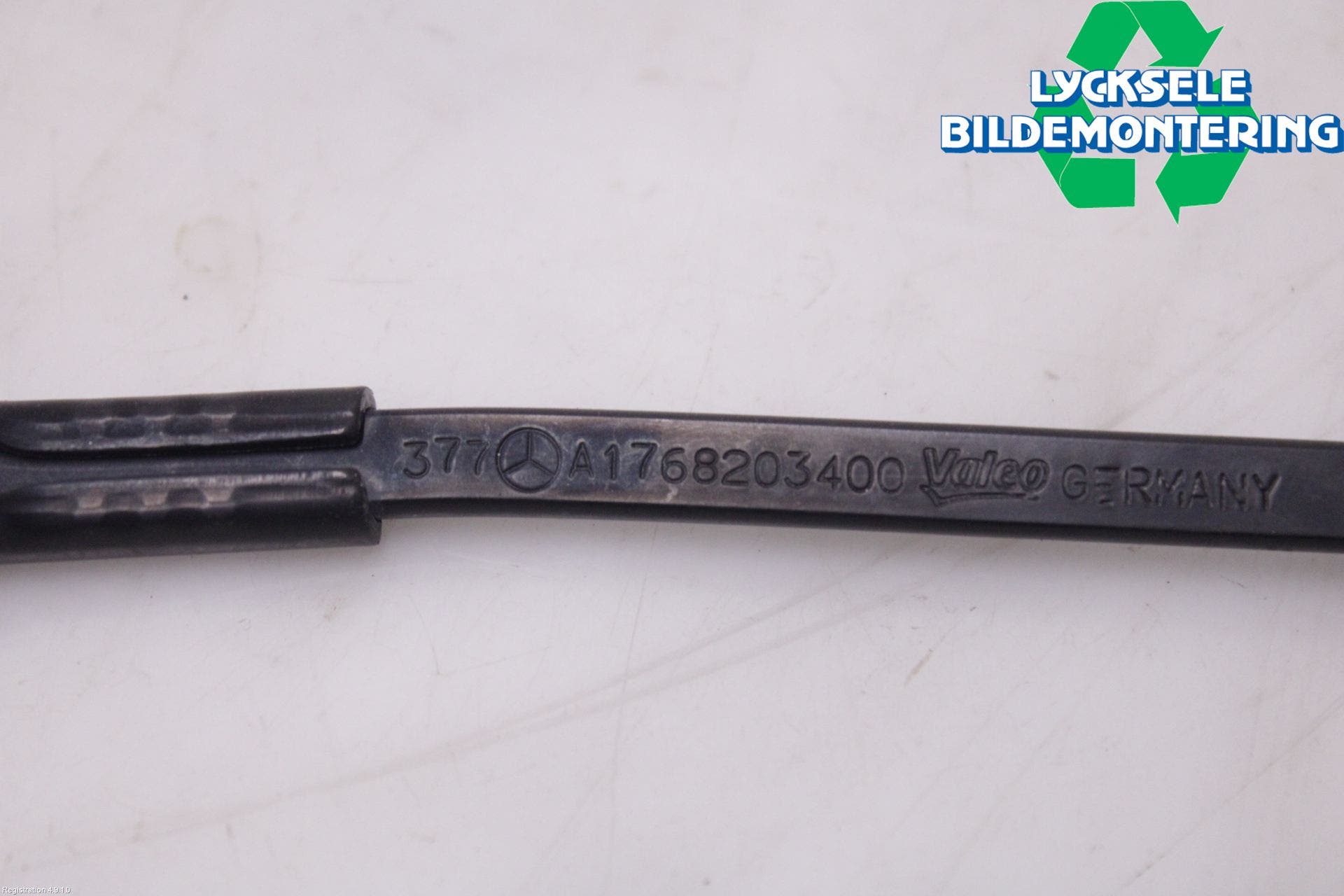 Mercedes-Benz MB CLA-KLASS (C117/X117) 13-19 Torkararm Armar Vindruta