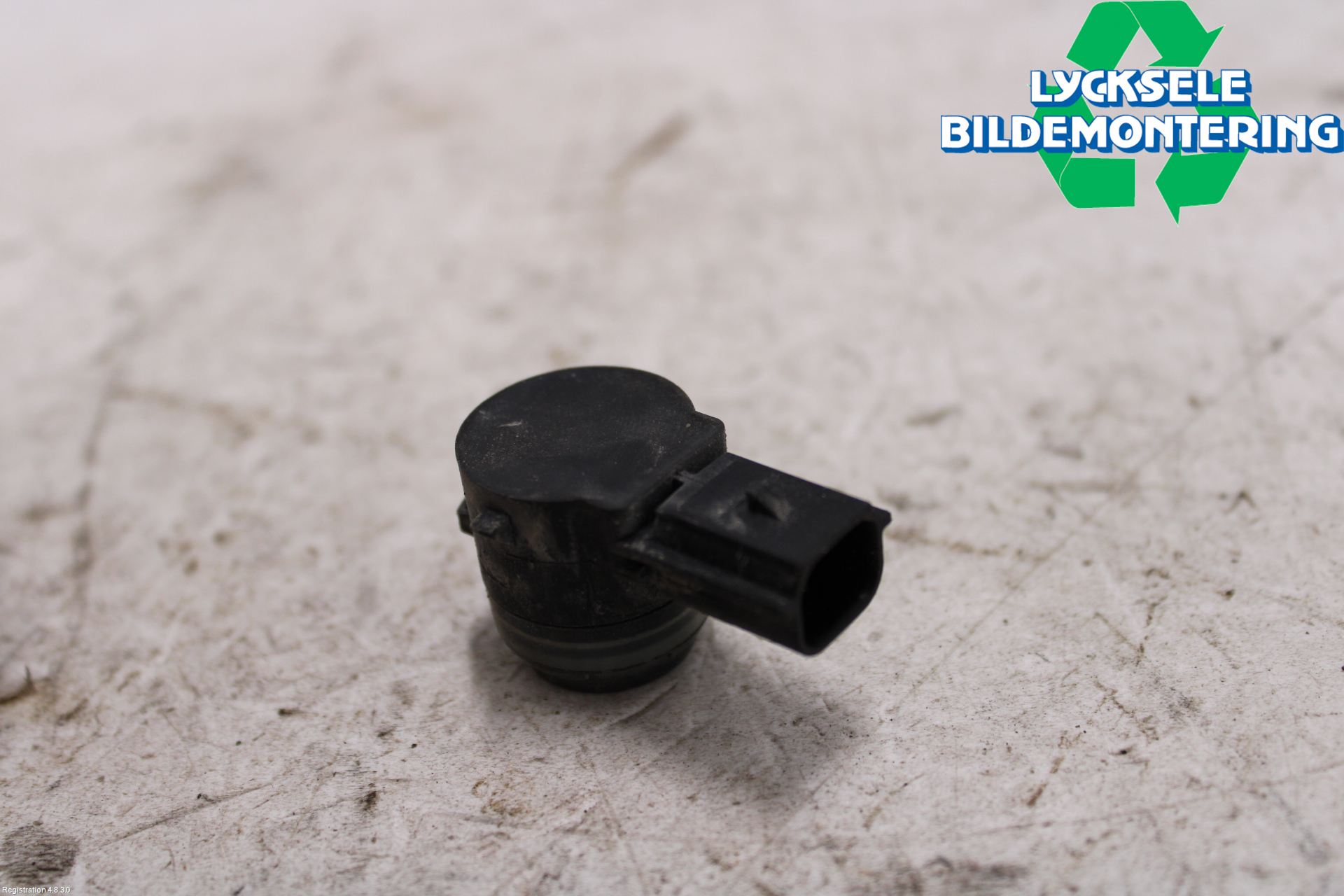 Ford TRANSIT/TOURNEO CUSTOM 13-24 Parkeringshjälp Backsensor