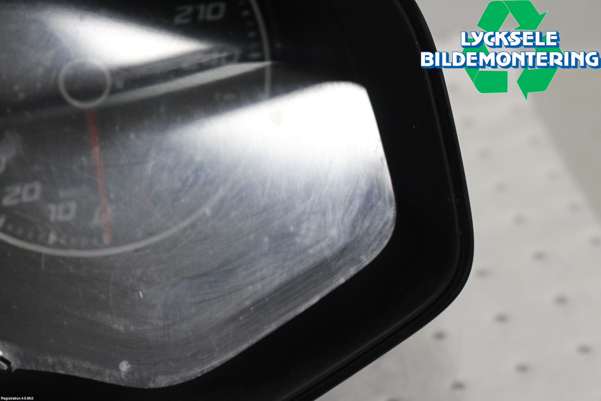 Seat IBIZA V 21- Instrument Komb