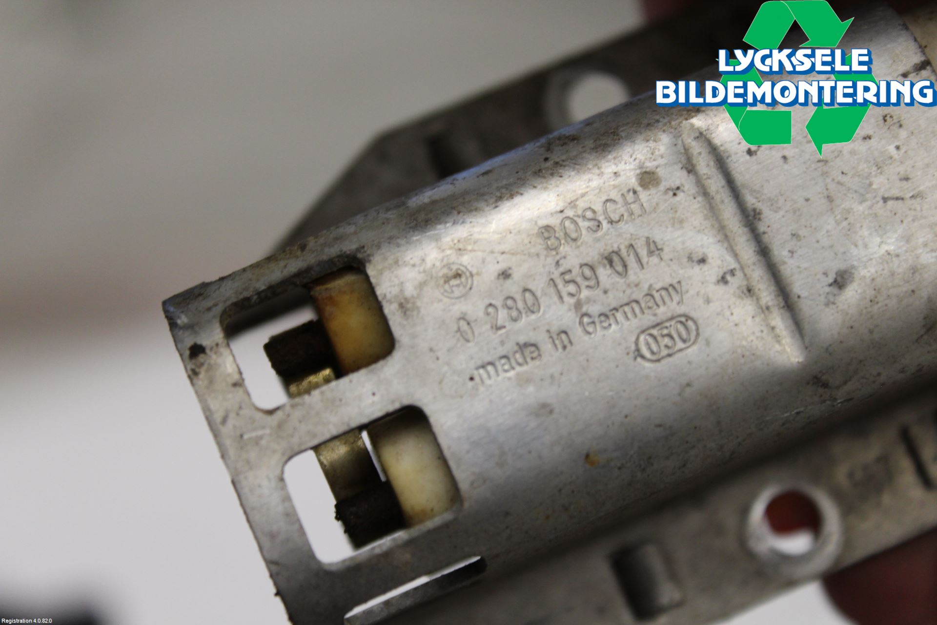 Volvo 940 91-98 Injspridare Förkopplmotstånd