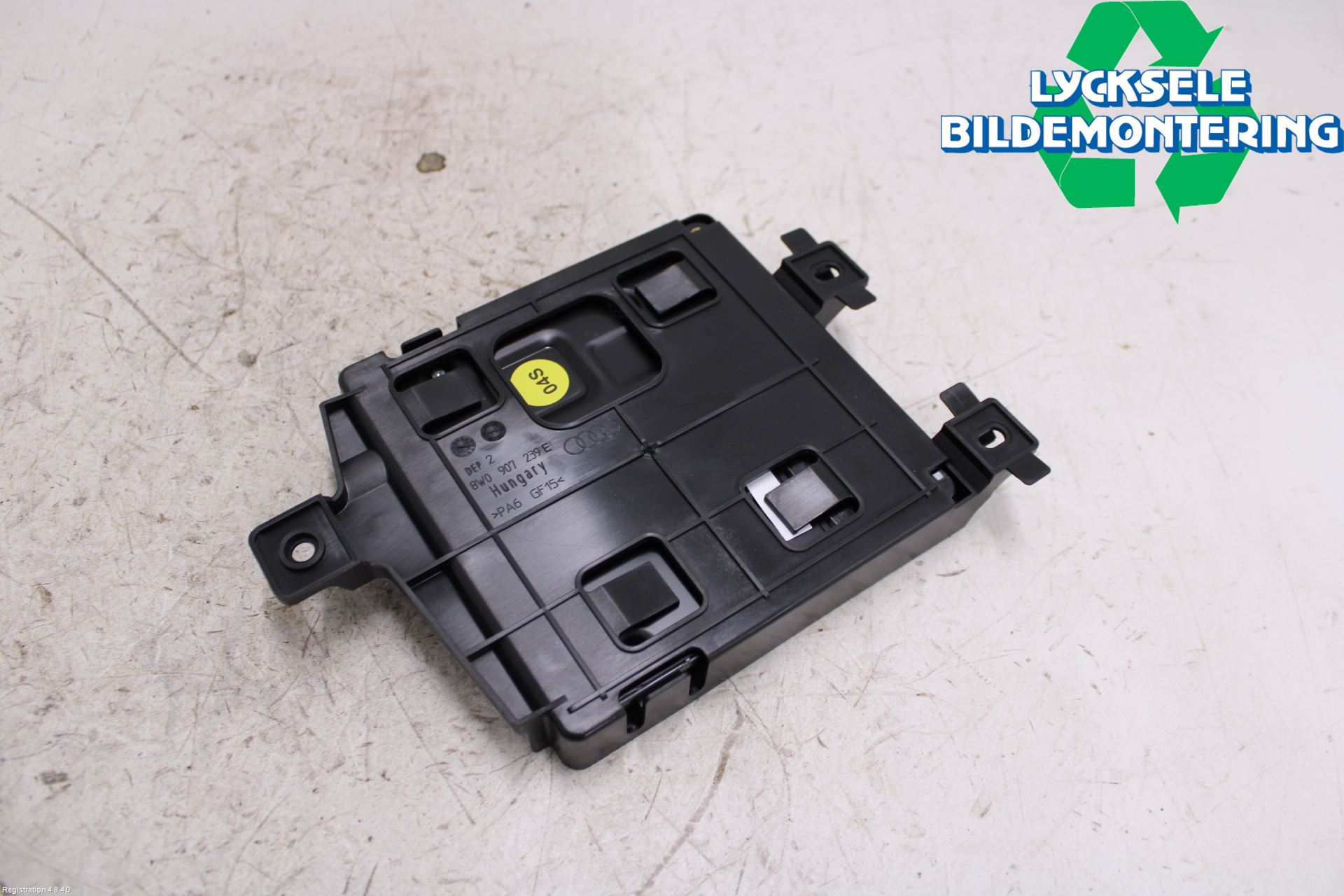 Audi A4/S4 B9 20- Styrenhet Övrigt